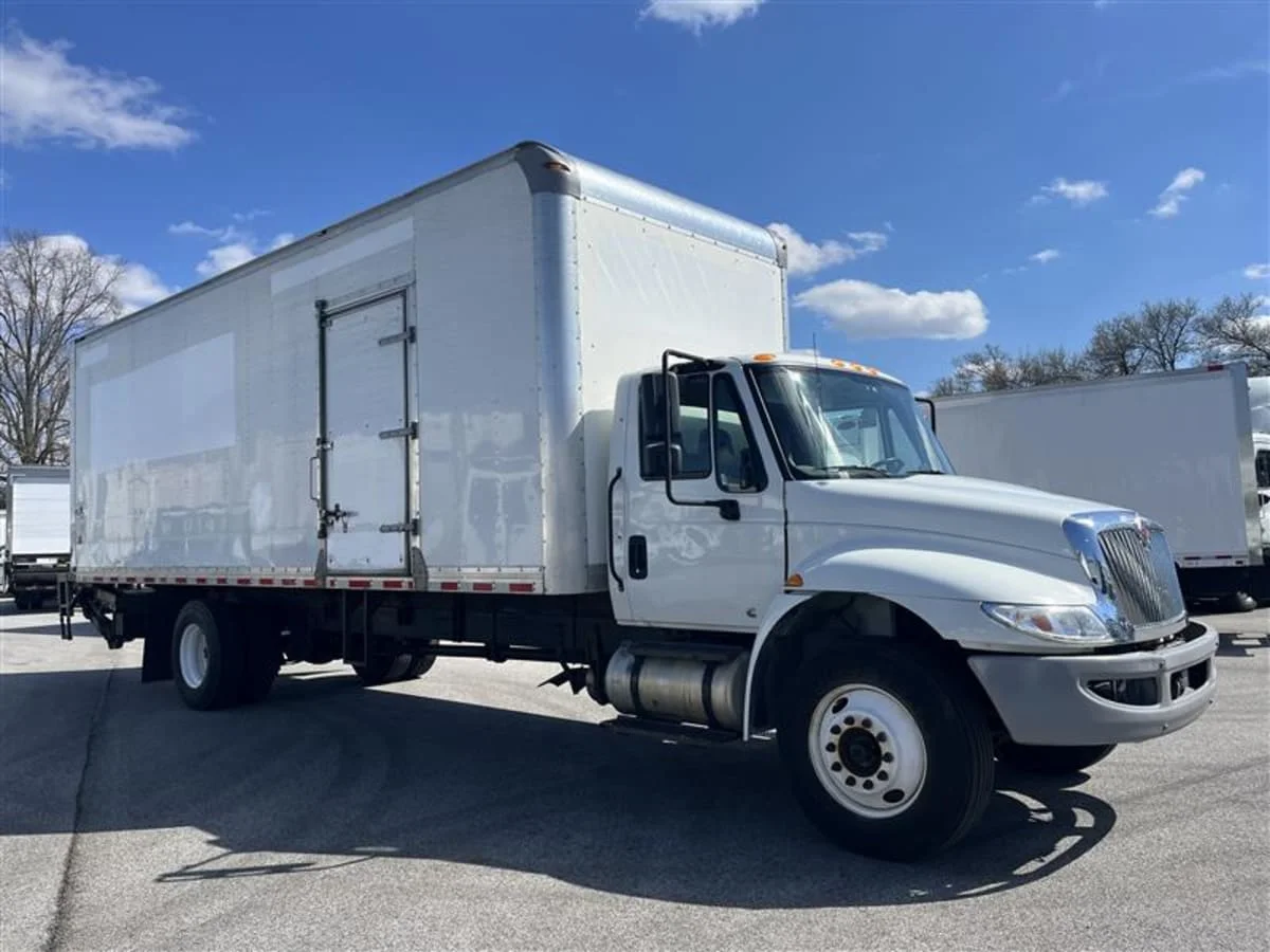 2019 International 4300 in Beltsville, MD — photo 5