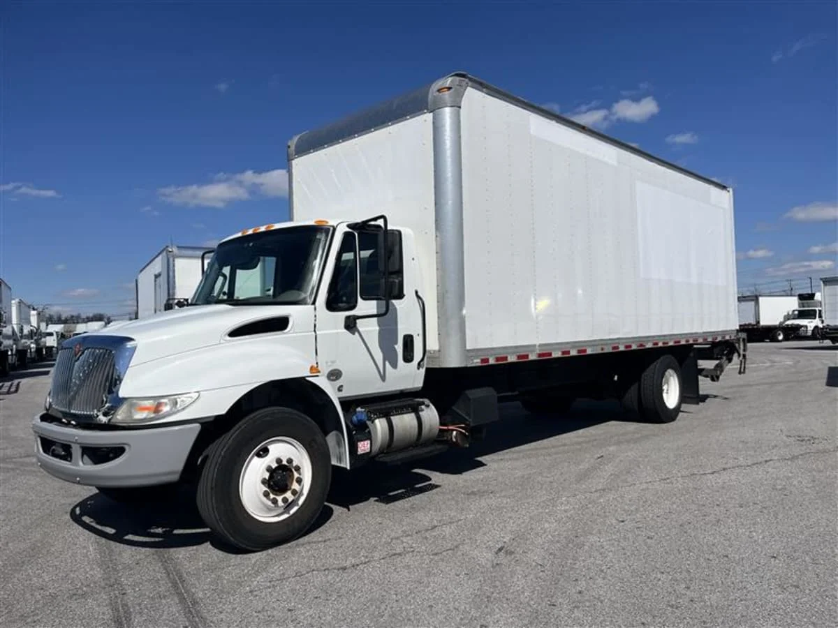 2019 International 4300 in Beltsville, MD