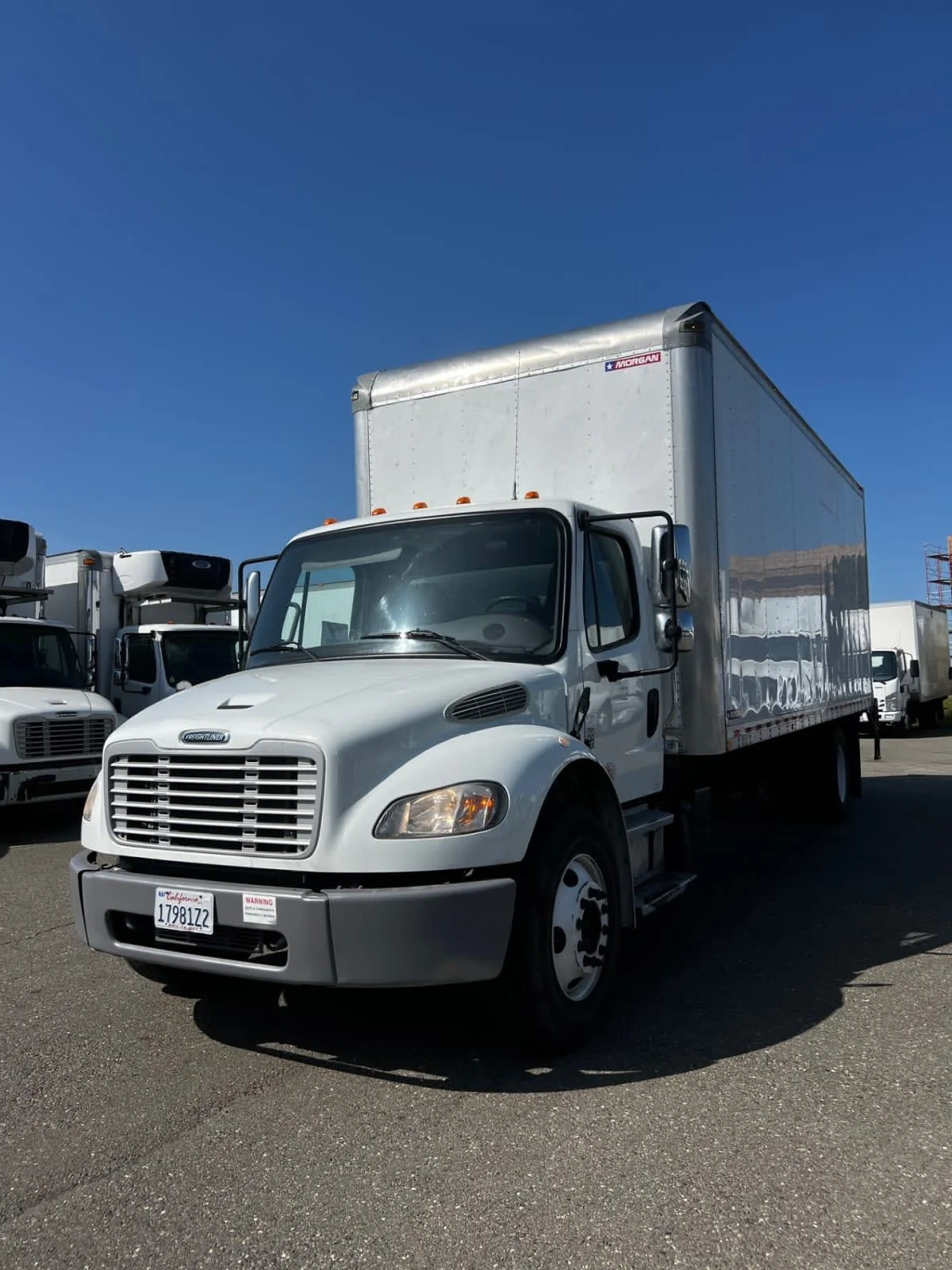 2021 Freightliner M2 106 in Fontana, CA