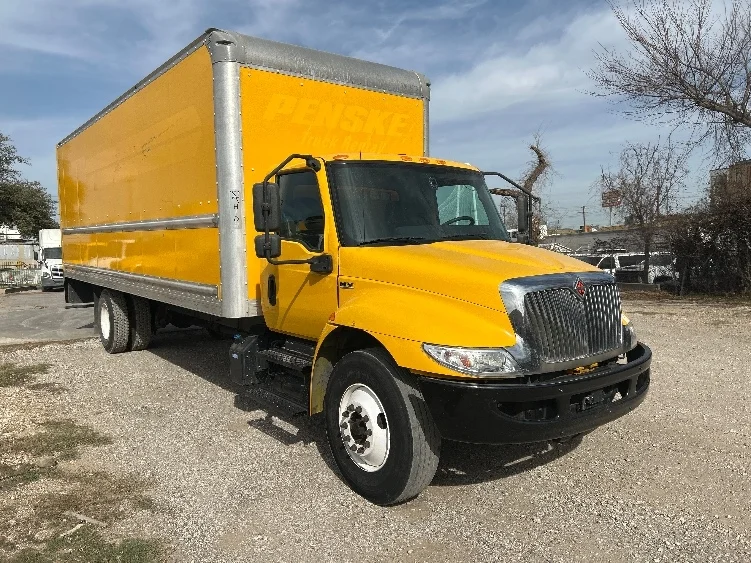 2021 International MV in Dallas, TX