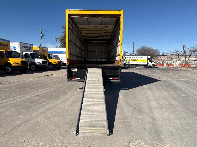 2021 International MV in Dallas, TX — photo 9