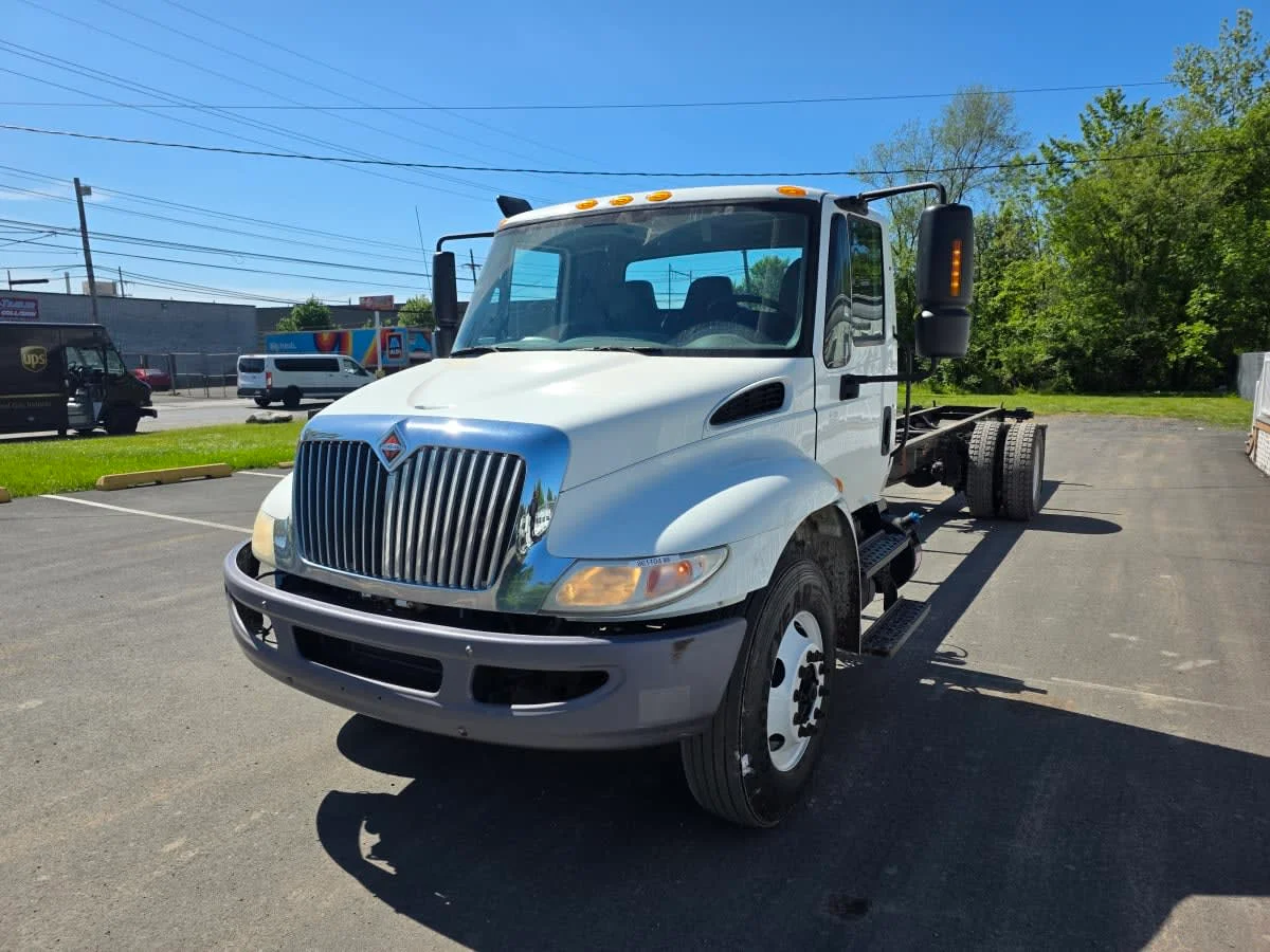 2019 International 4300