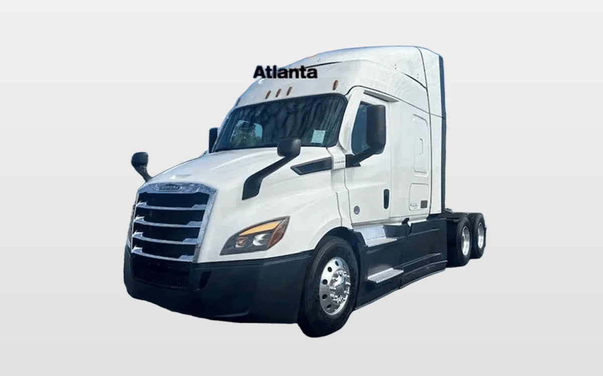 2022 FREIGHTLINER Cascadia 116 - image 1