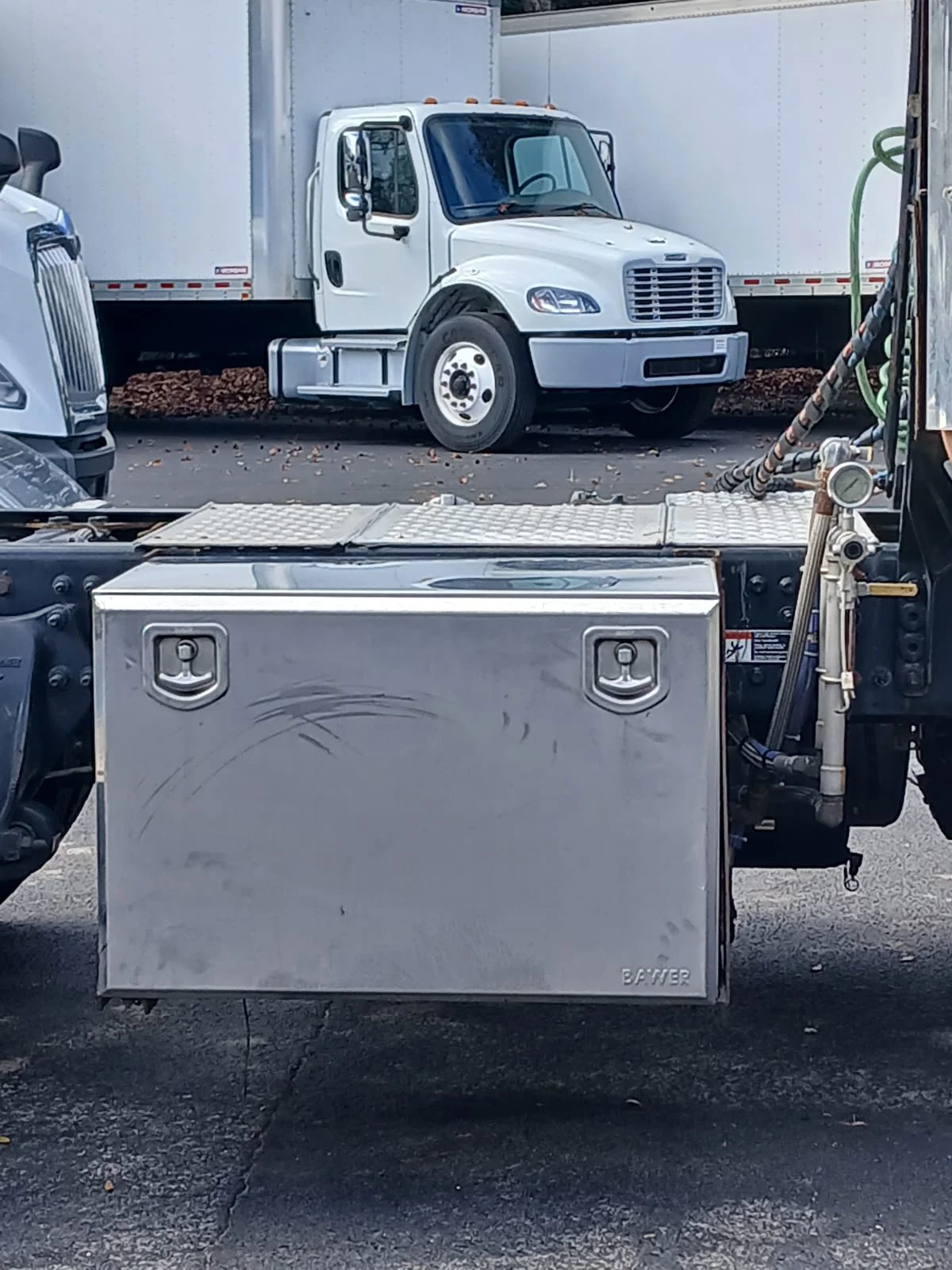 2019 Freightliner Cascadia in Jacksonville, FL — photo 10