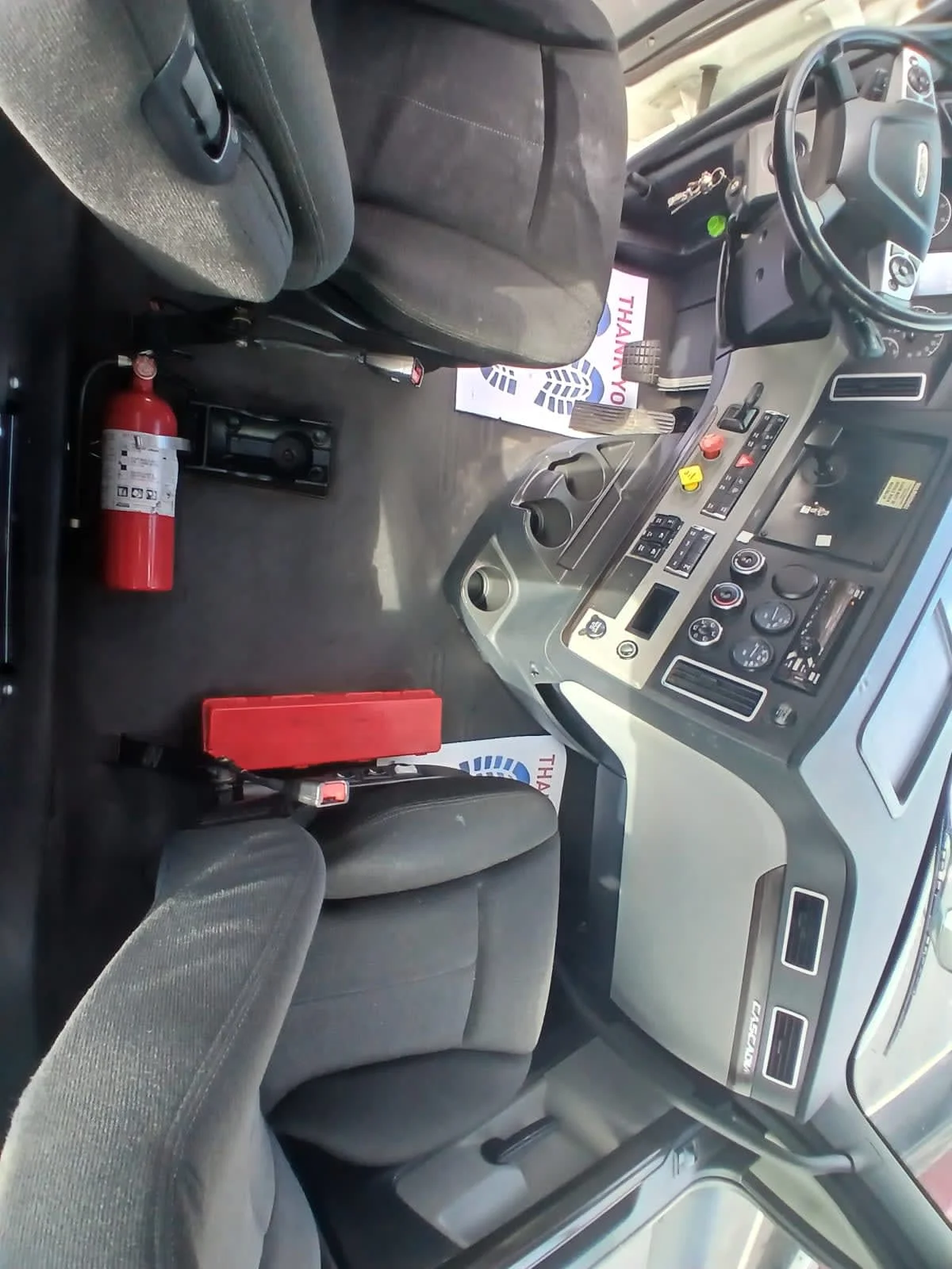 2019 Freightliner Cascadia in Jacksonville, FL — photo 7