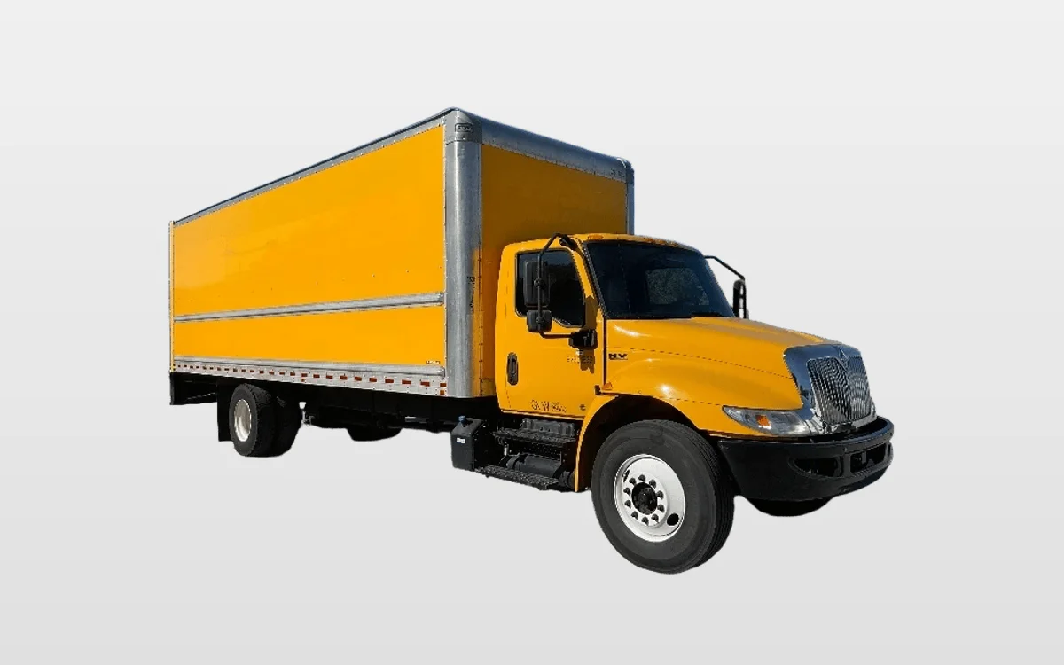 2021 International MV - image 1