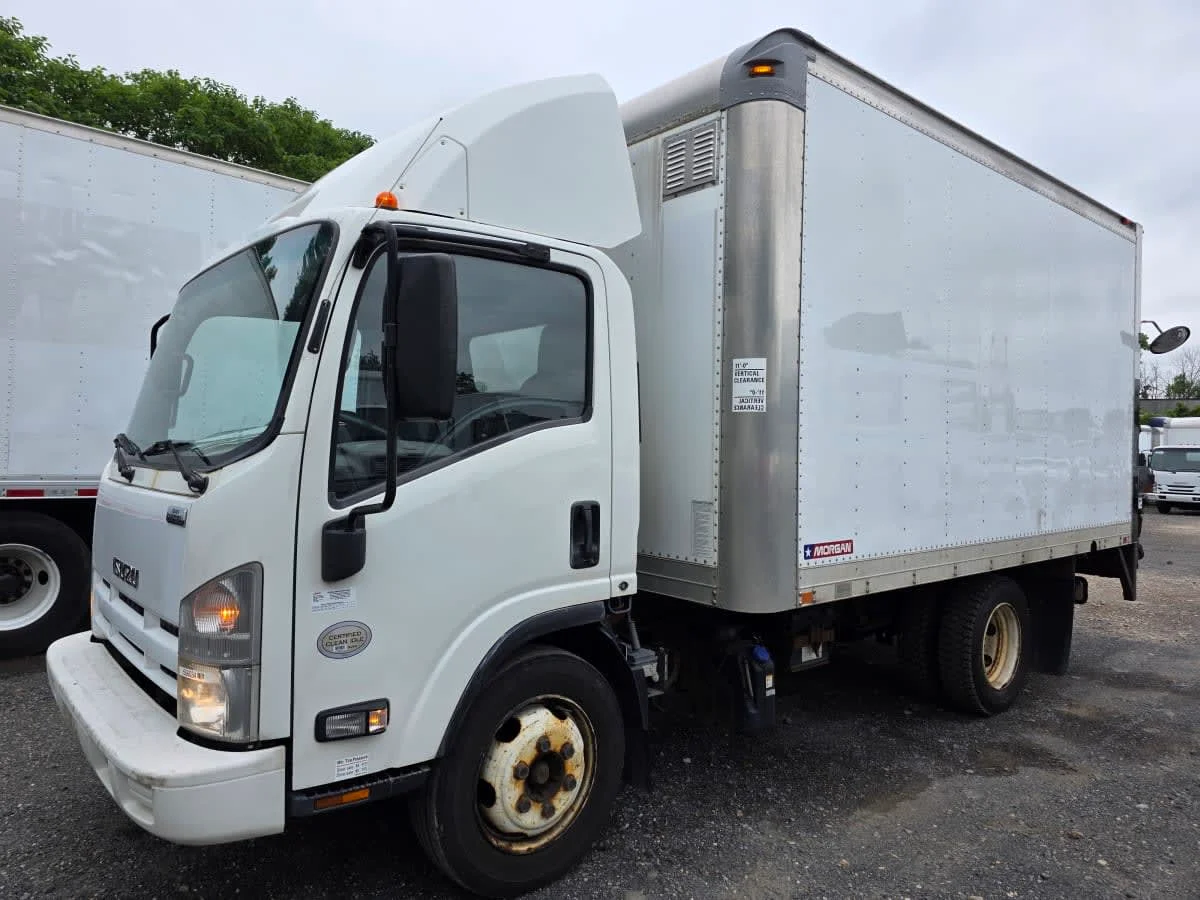 2014 Isuzu NQR in Bensalem, PA
