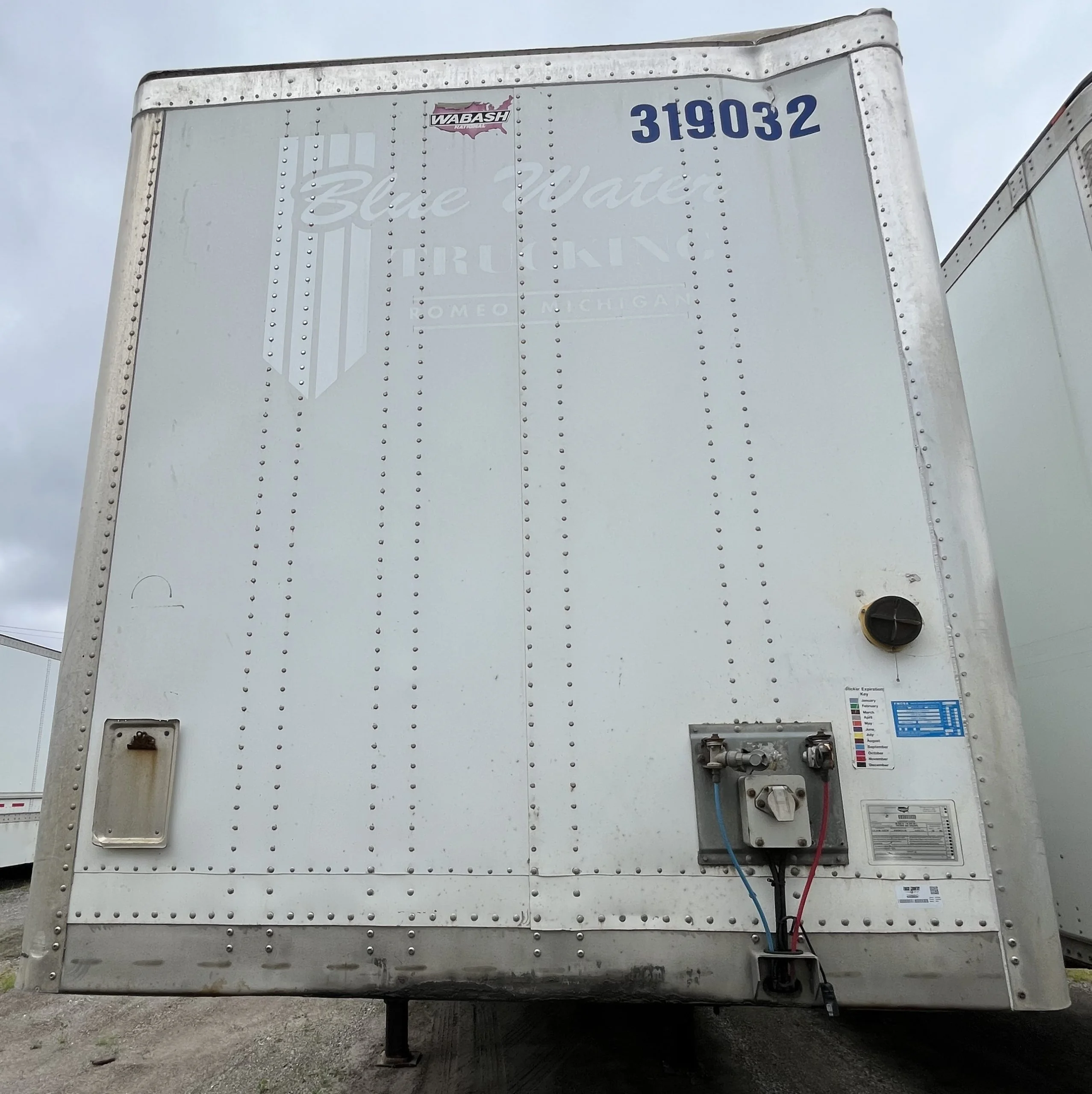 2015 Wabash in Wayne, MI