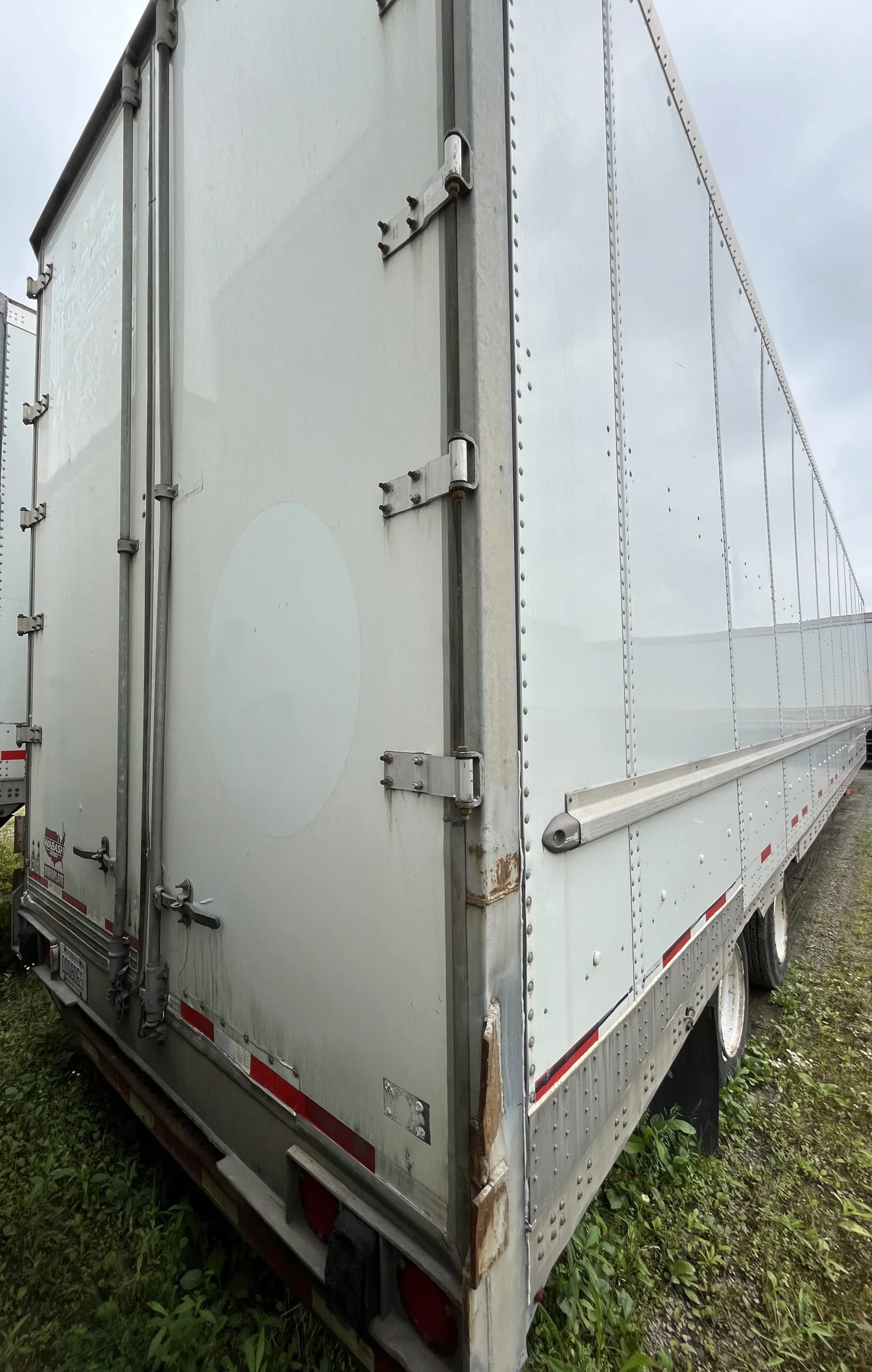 2015 Wabash in Wayne, MI — photo 3
