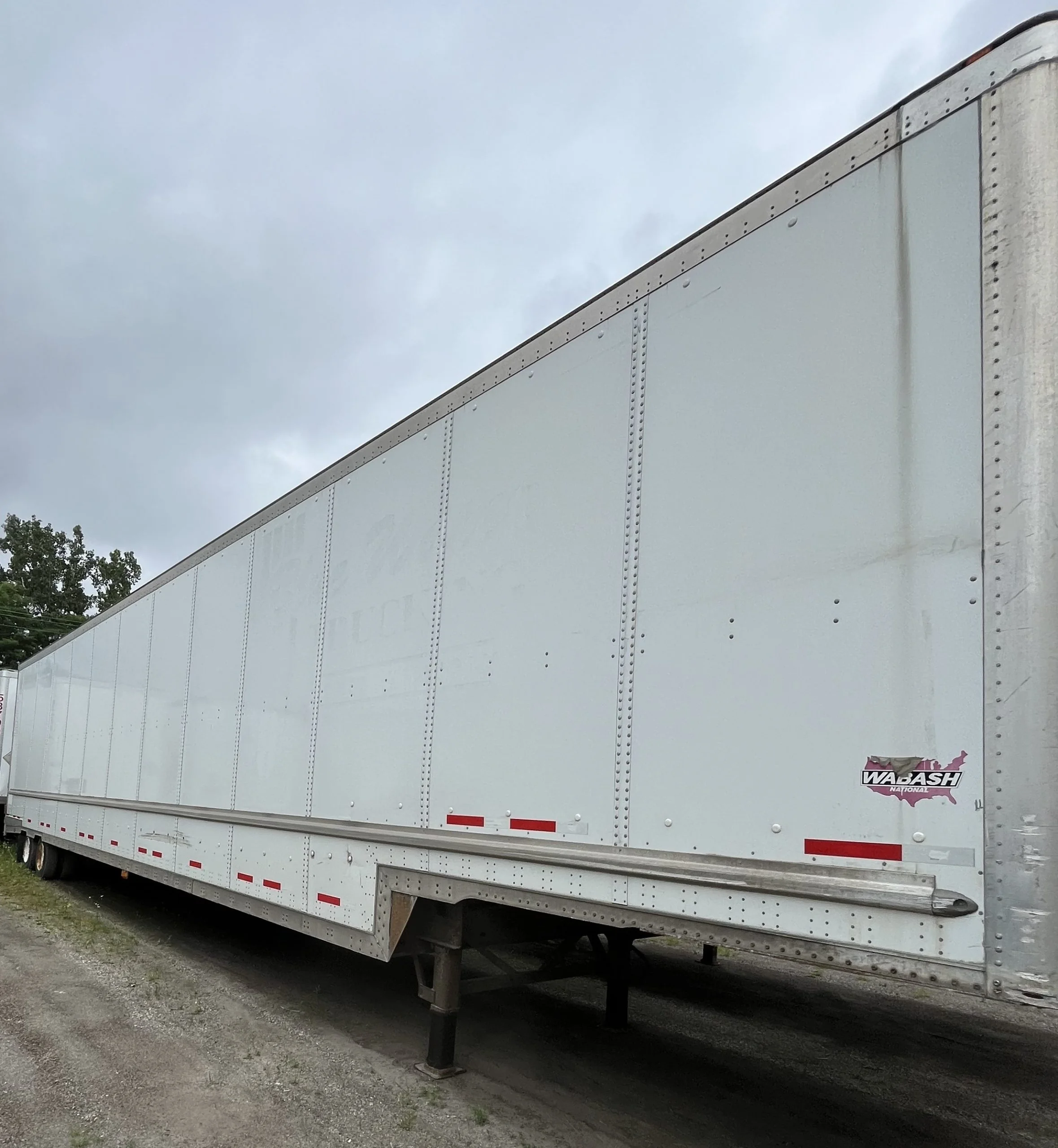 2015 Wabash in Wayne, MI — photo 2