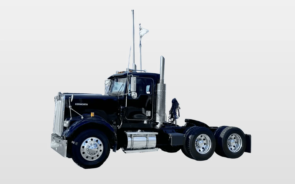 1999 Kenworth W900 - image 1