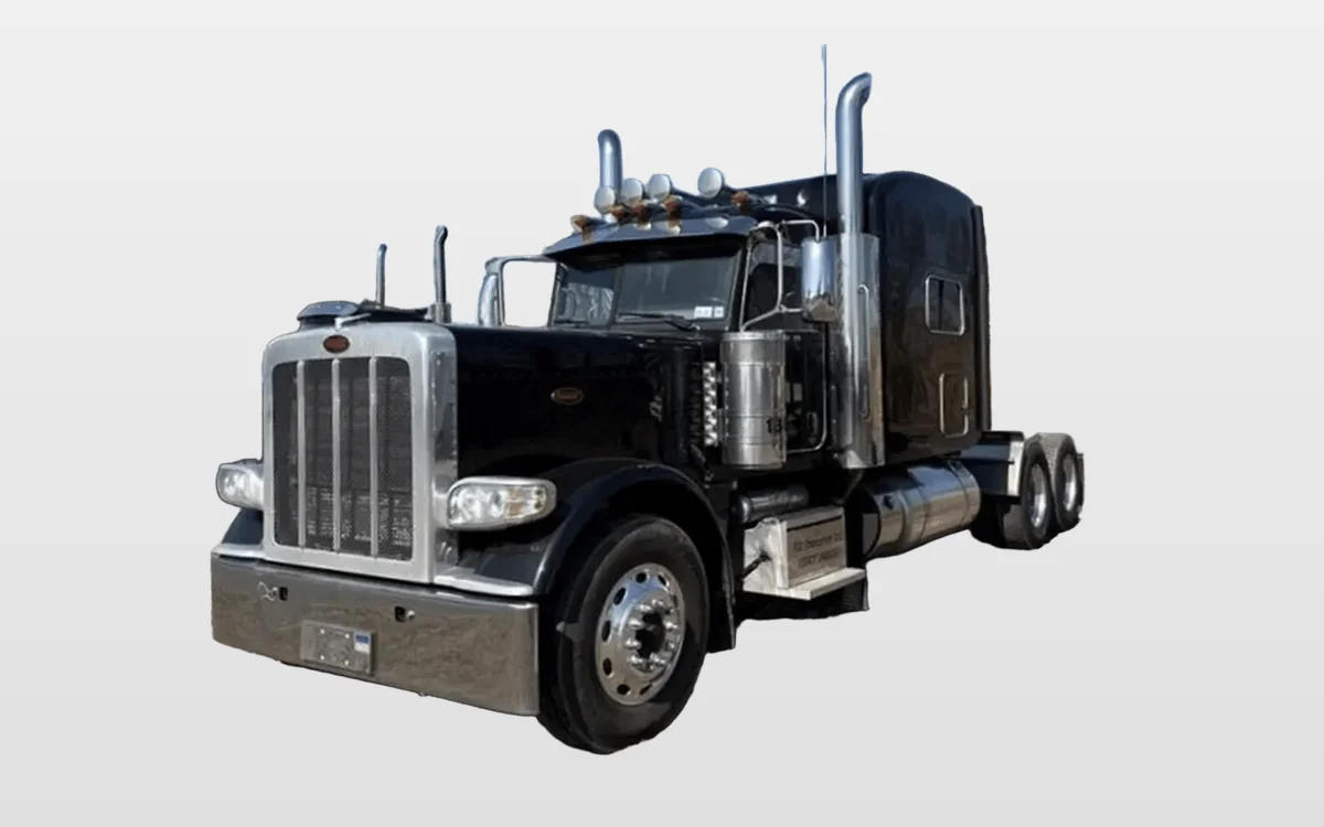 2018 Peterbilt 389 - image 1
