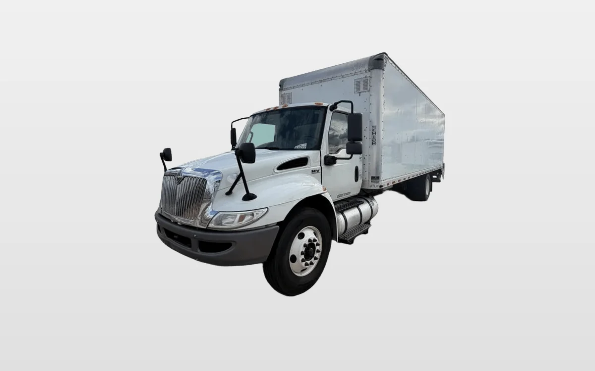 2020 International MV - image 1