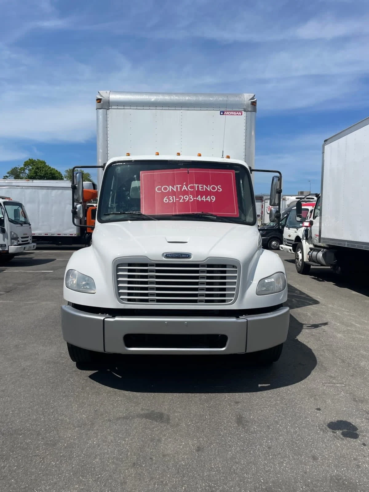 2016 Freightliner M2 106 - image 2