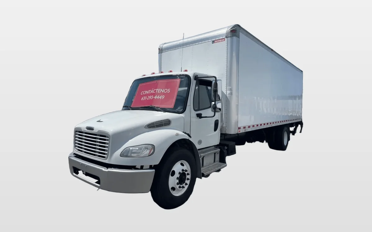 2016 Freightliner M2 106 - image 1