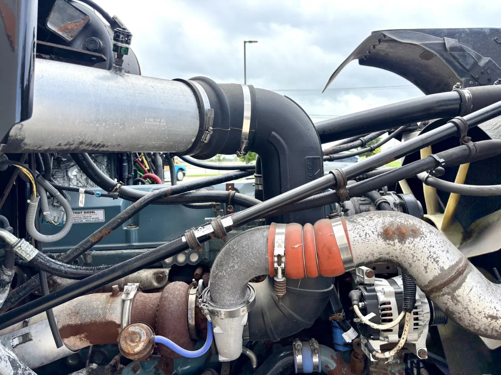 2019 Western Star 4900 - image 12