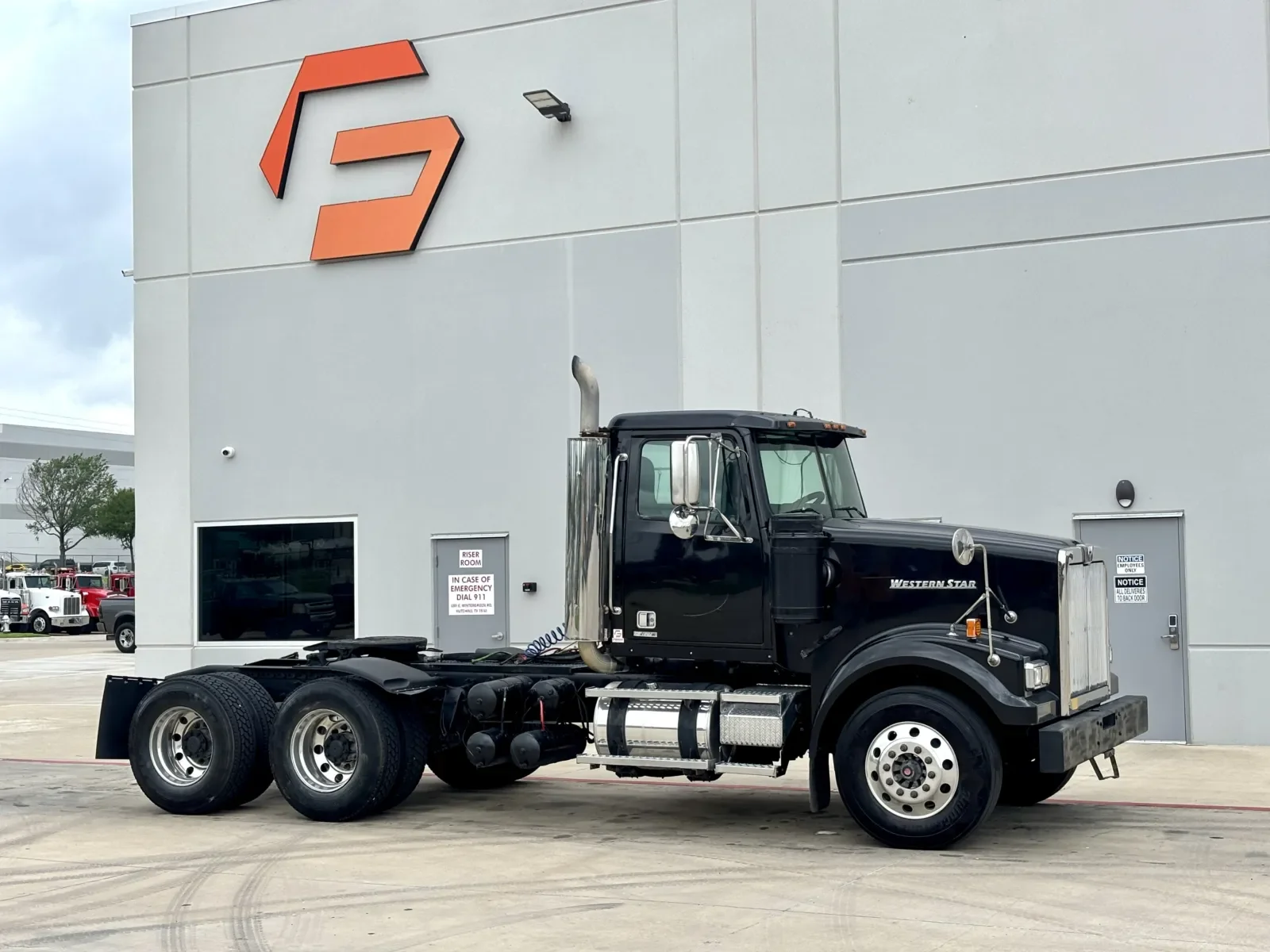 2019 Western Star 4900 in Hutchins, TX