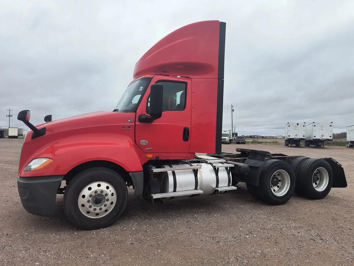 2020 International LT in Chippewa Falls, WI