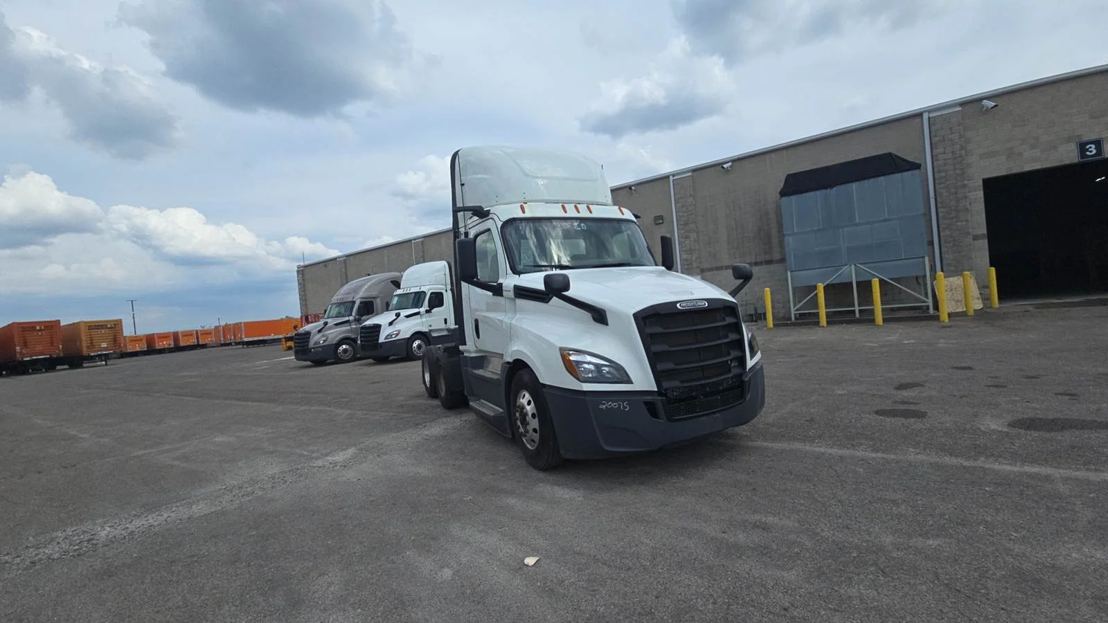 2020 Freightliner Cascadia