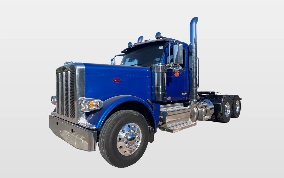 2026 PETERBILT 589 - image 1