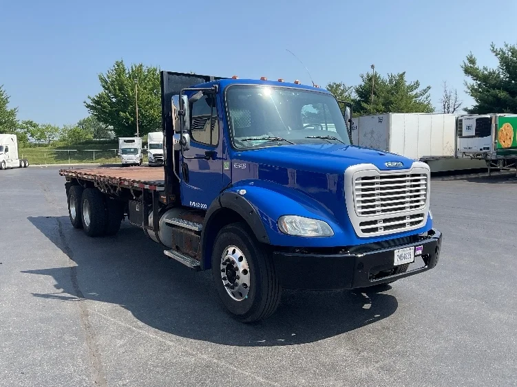 2018 Freightliner M2 112