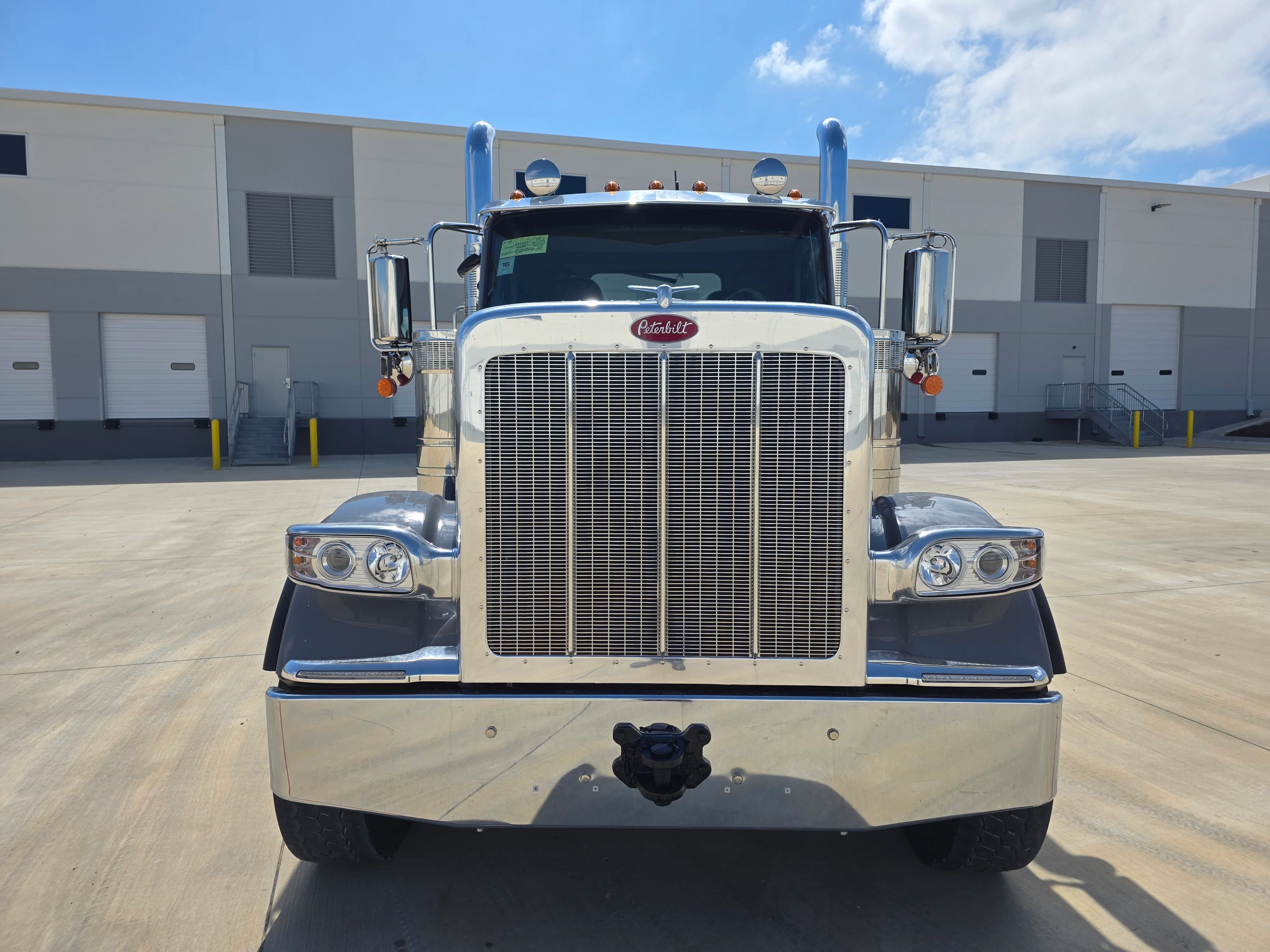 2027 Peterbilt 589 in Greensboro, NC — photo 4