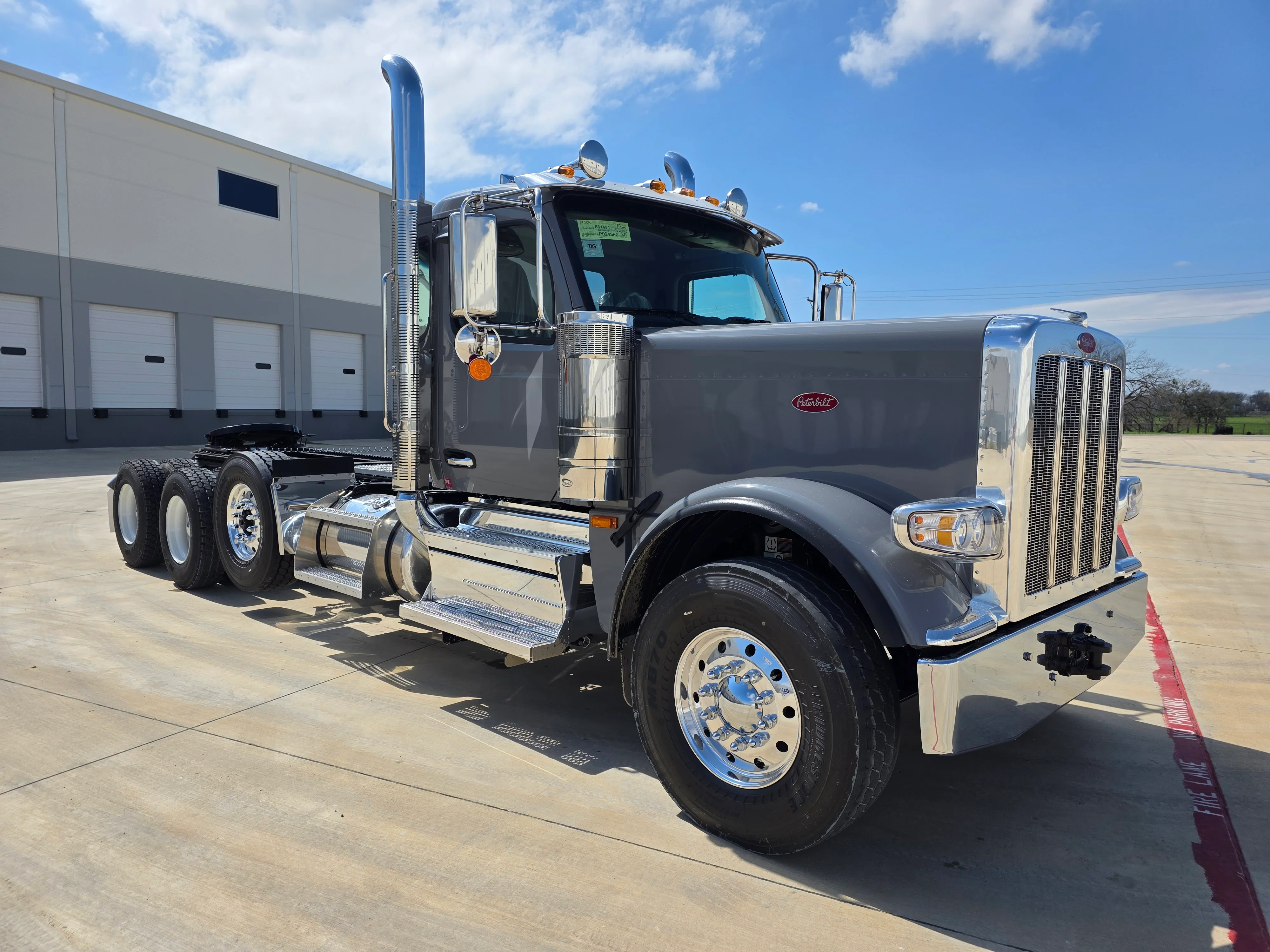 2027 Peterbilt 589 in Greensboro, NC — photo 3