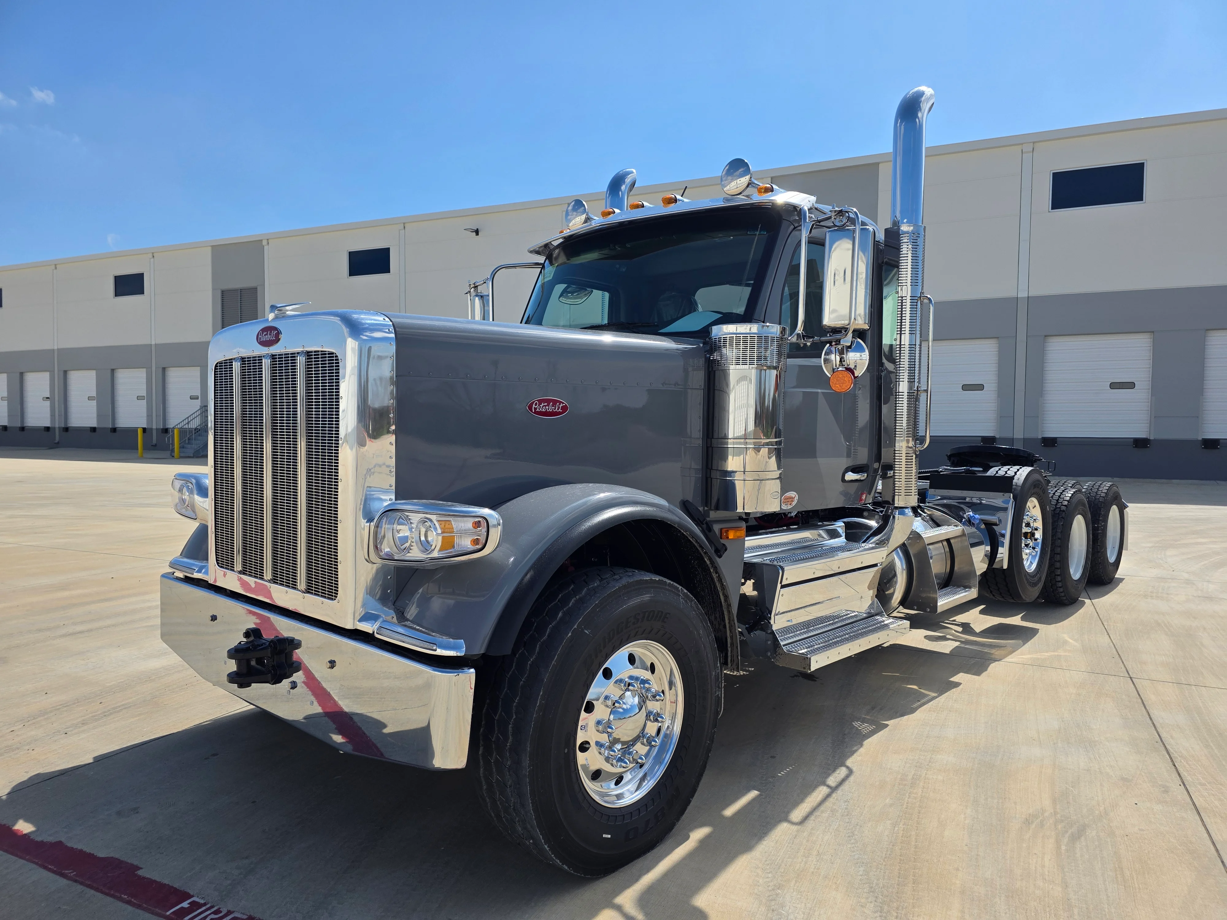 2027 Peterbilt 589 in Greensboro, NC