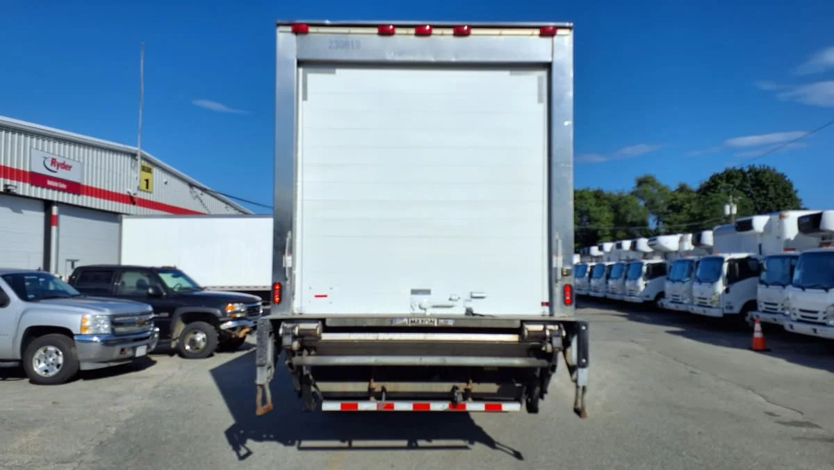 2019 International MV in Salisbury, MA — photo 5