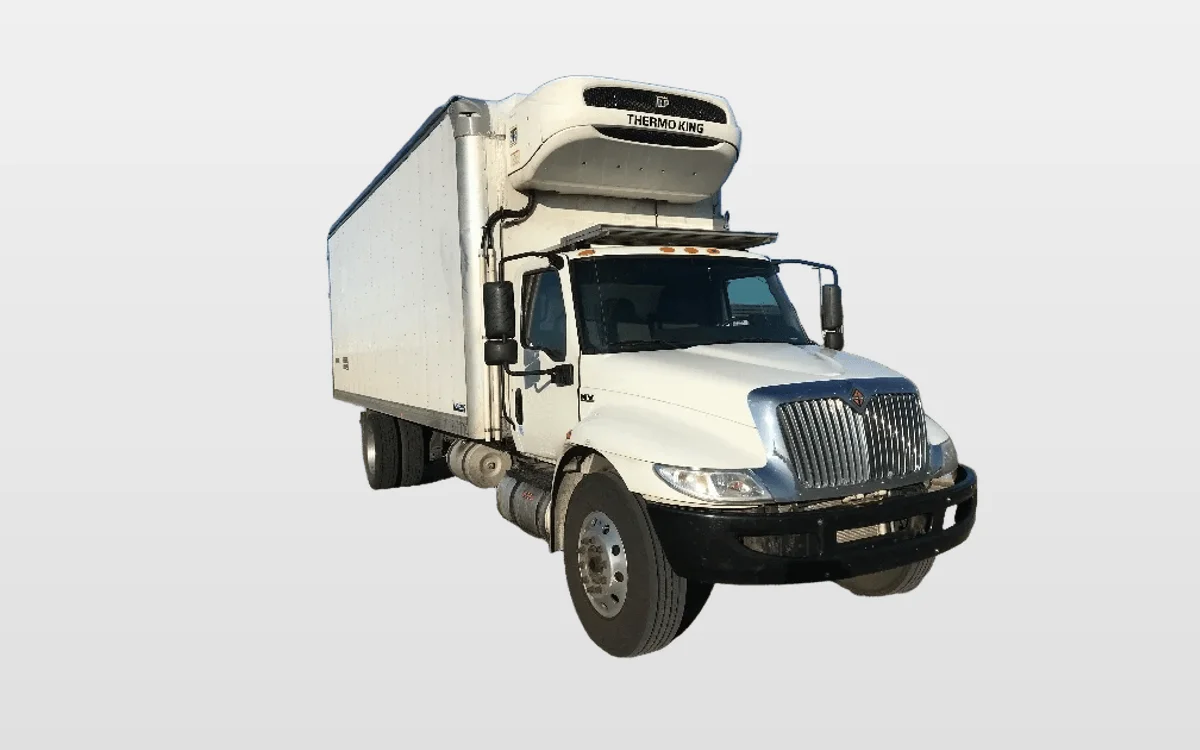 2021 International MV - image 1