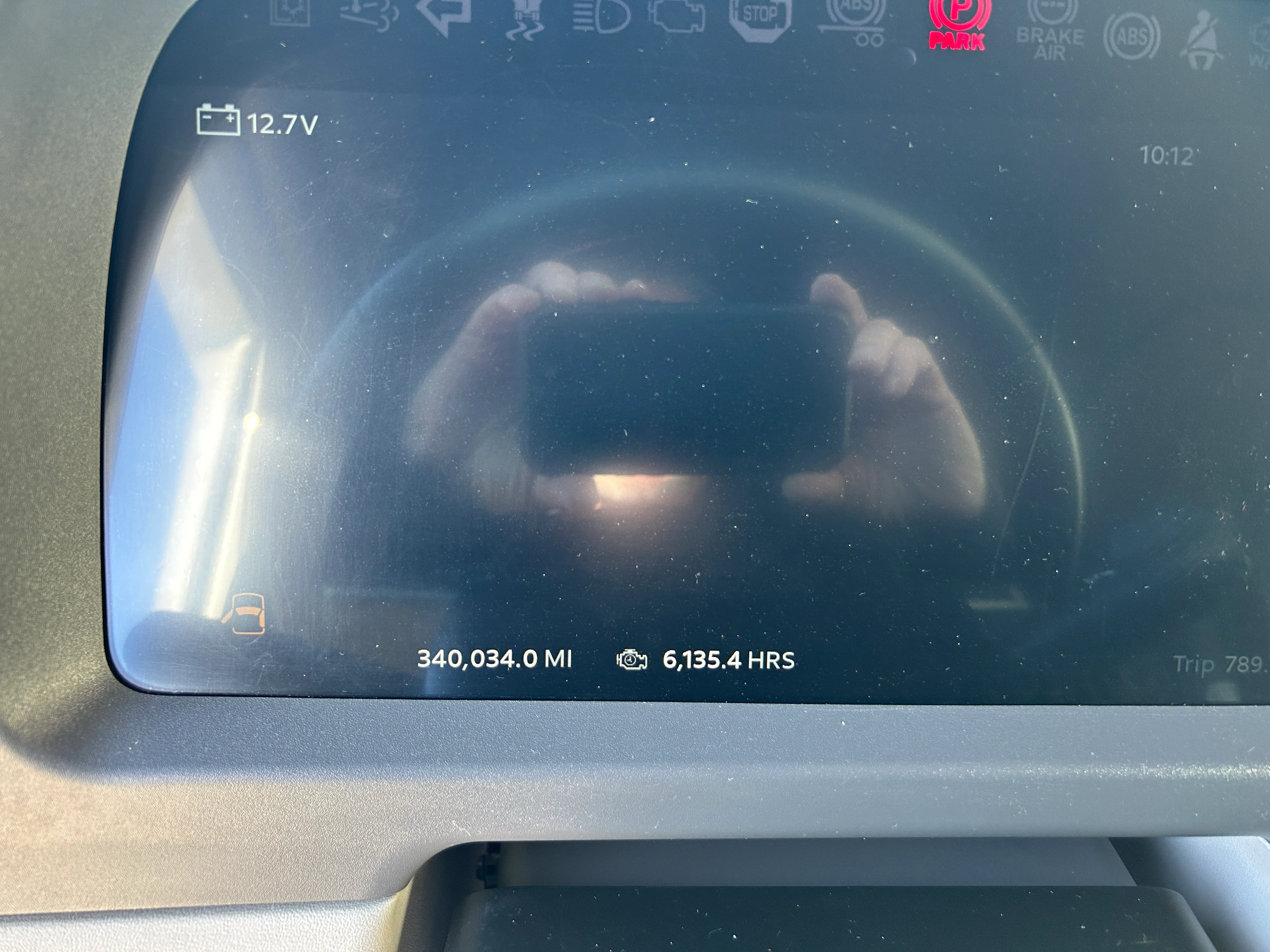 2025 Peterbilt 579 in Joplin, MO — photo 12