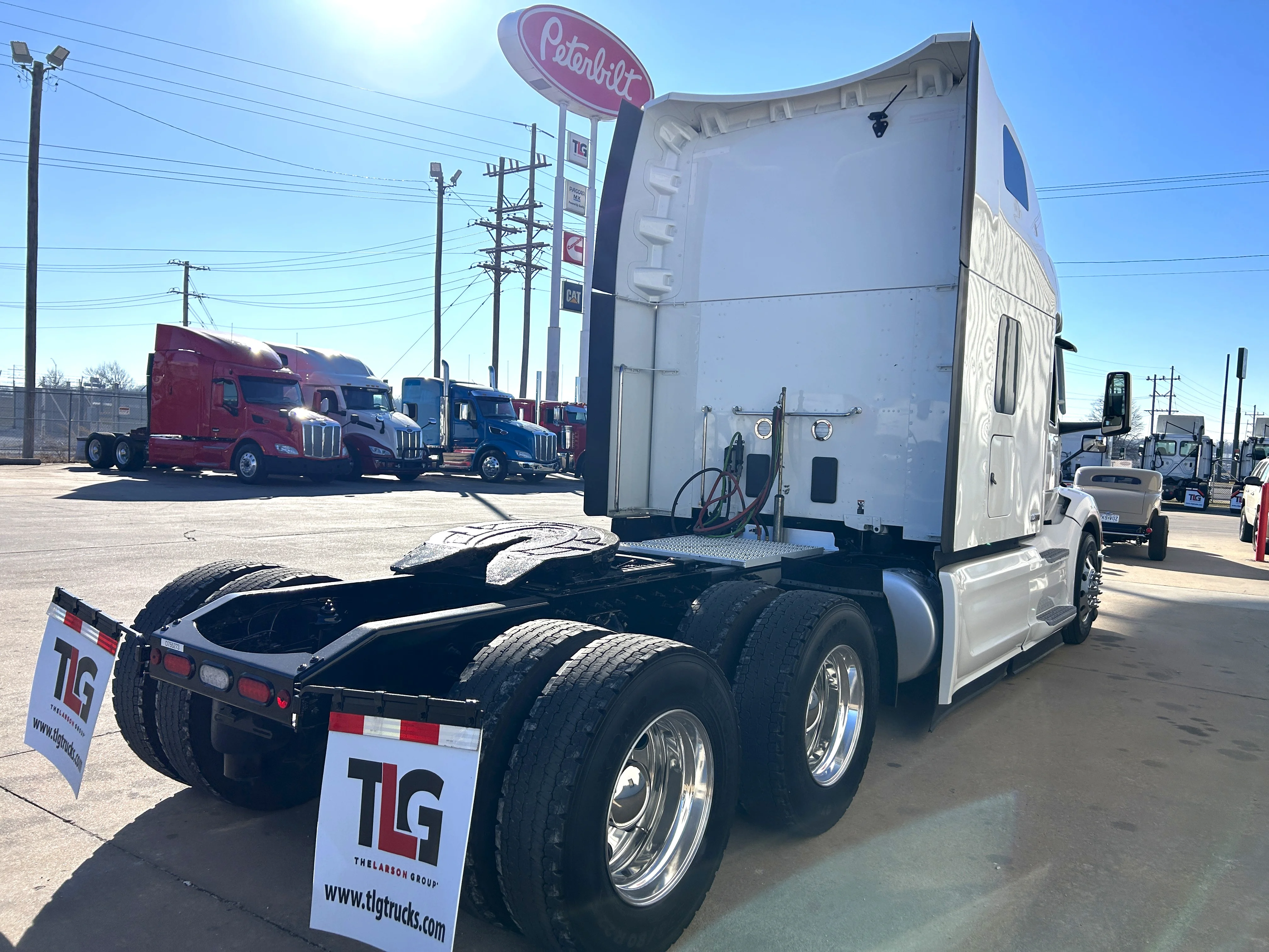 2025 Peterbilt 579 in Joplin, MO — photo 7
