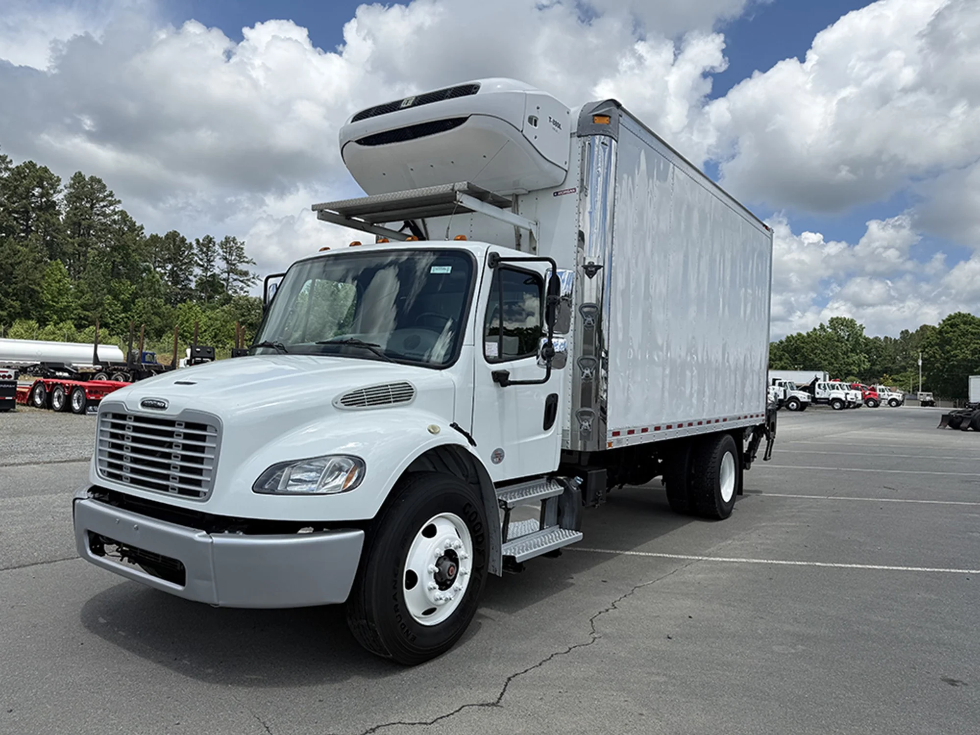 2017 Freightliner M2 106 in Roanoke, VA