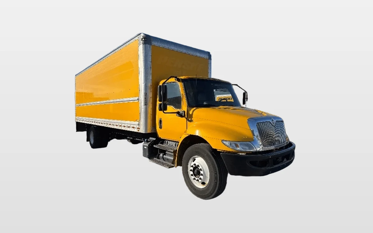 2021 International MV - image 1