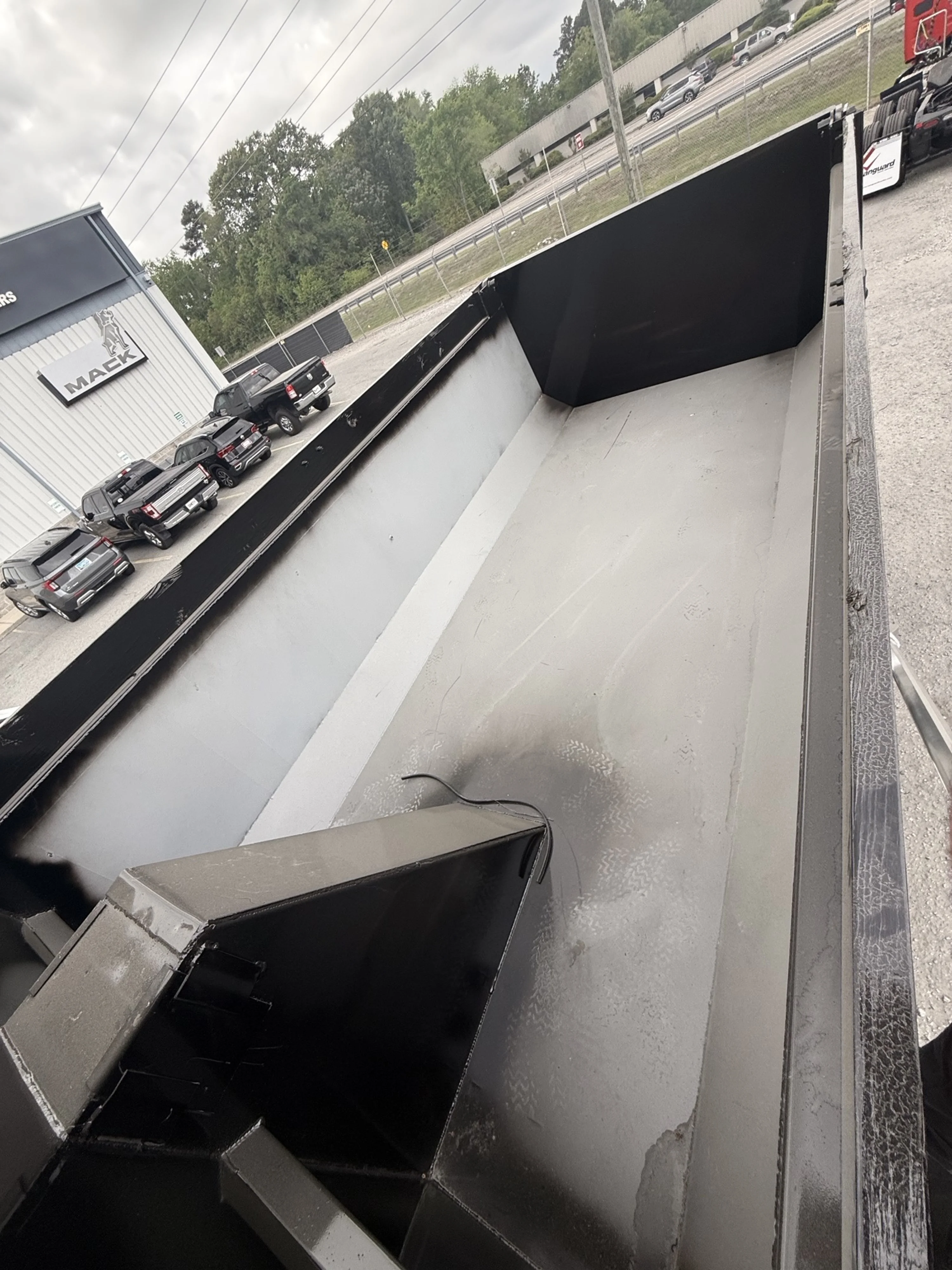 2026 Mack Granite in Savannah, GA — photo 11