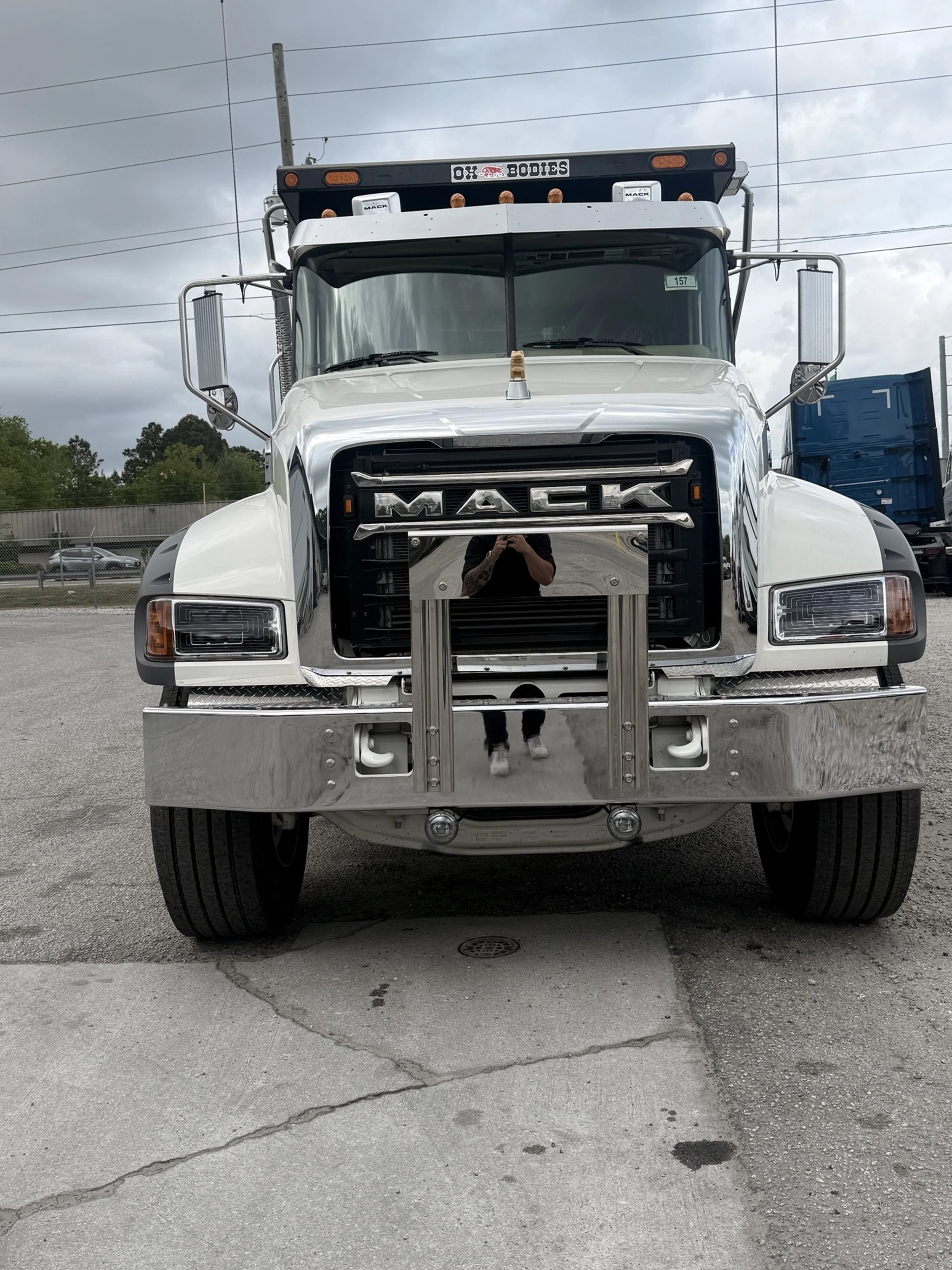 2026 Mack Granite in Savannah, GA — photo 2