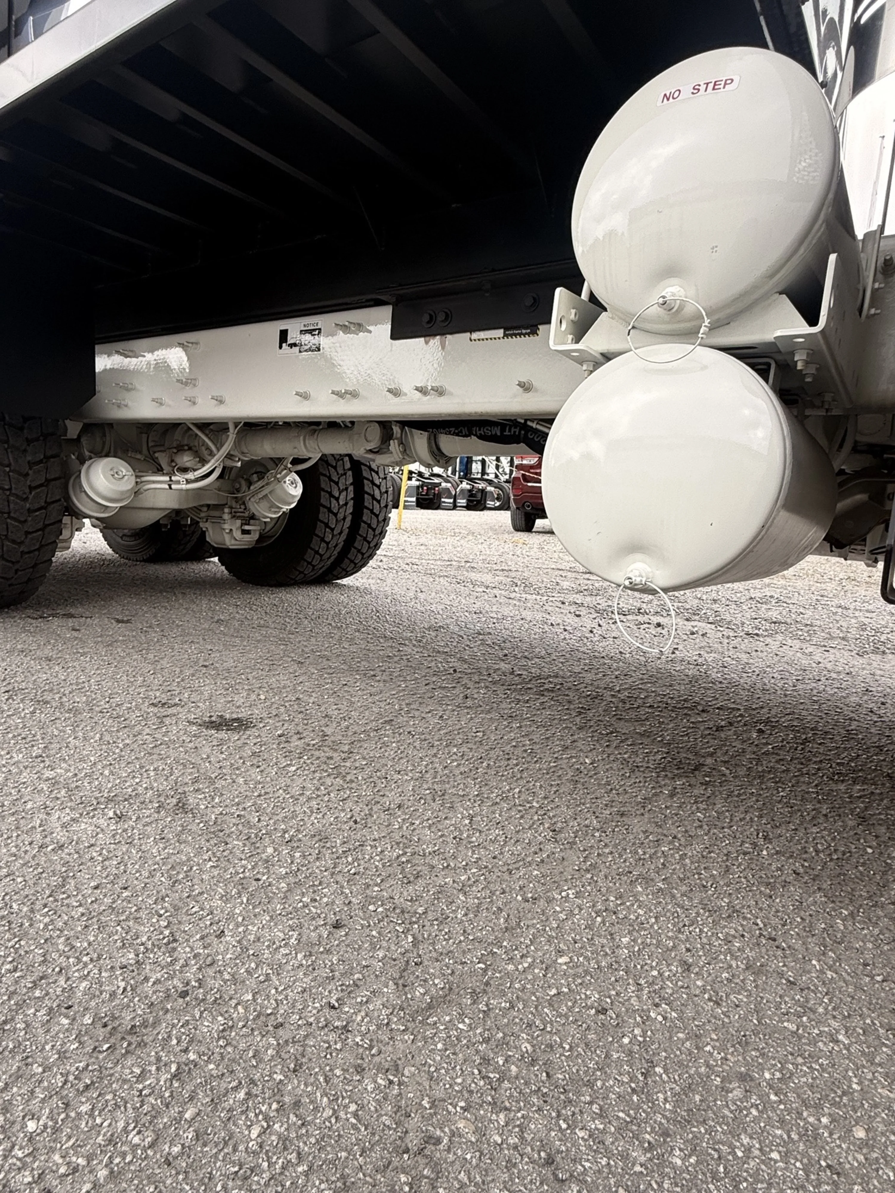 2026 Mack Granite in Savannah, GA — photo 9