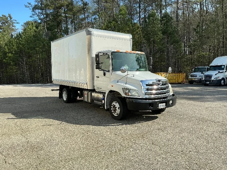 2017 Hino in Prince George, VA