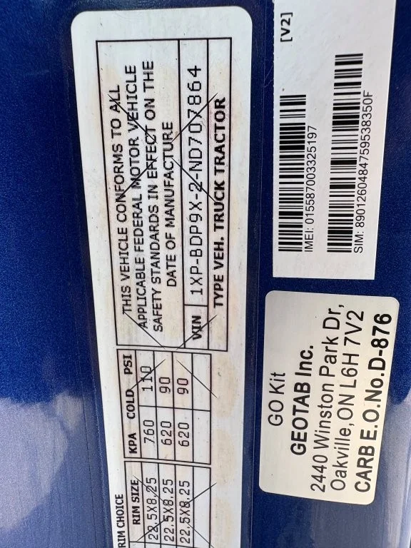 2022 Peterbilt 579 - image 16