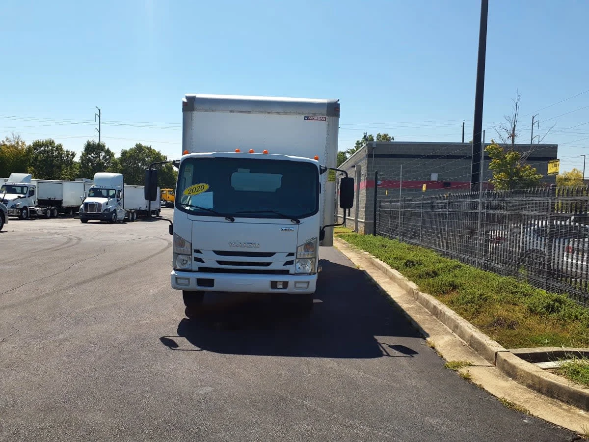 2020 Isuzu NQR in Birmingham, AL — photo 2