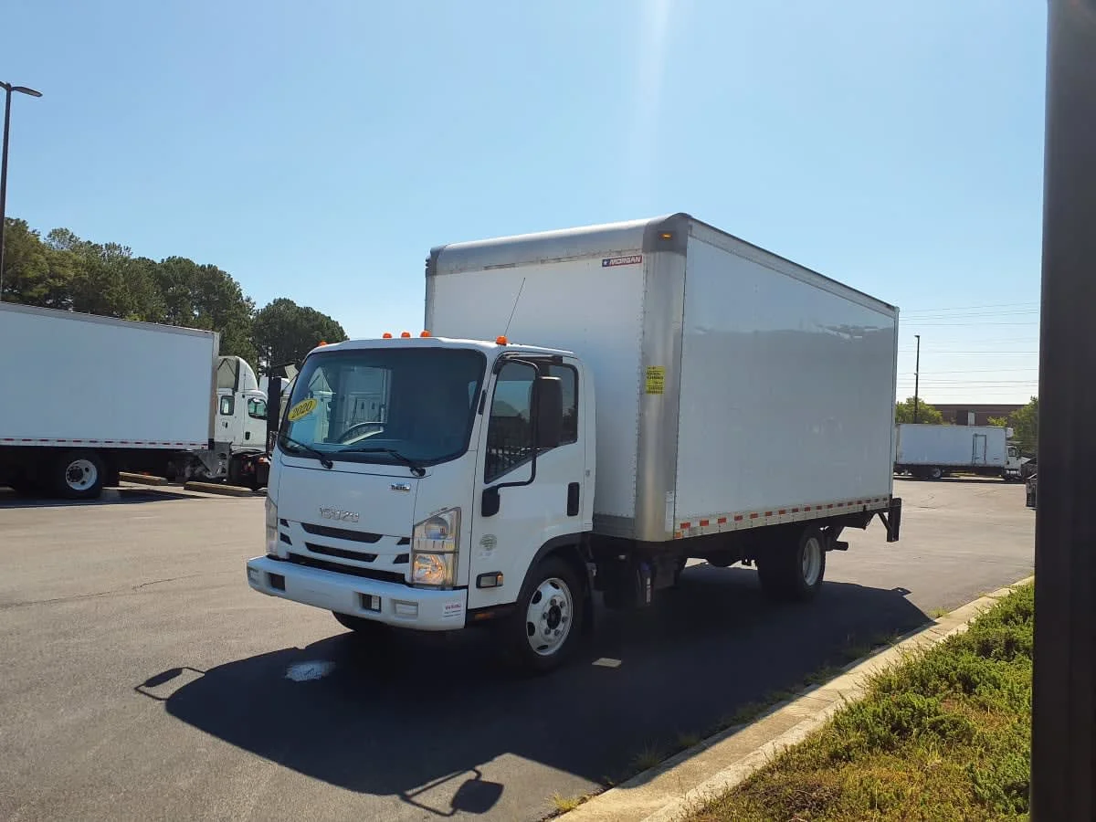 2020 Isuzu NQR in Birmingham, AL — photo 3
