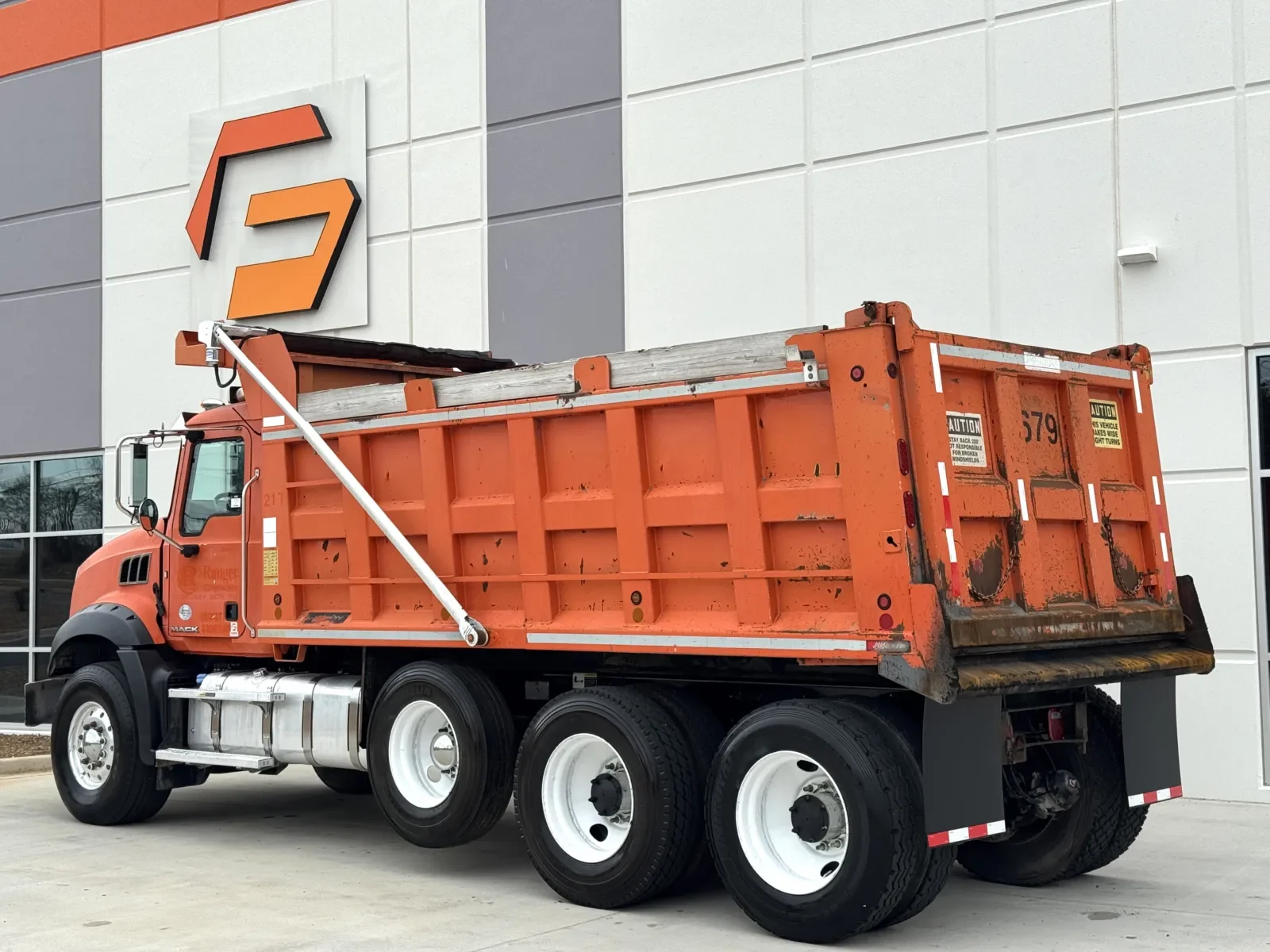 2016 Mack in Greer, SC — photo 7