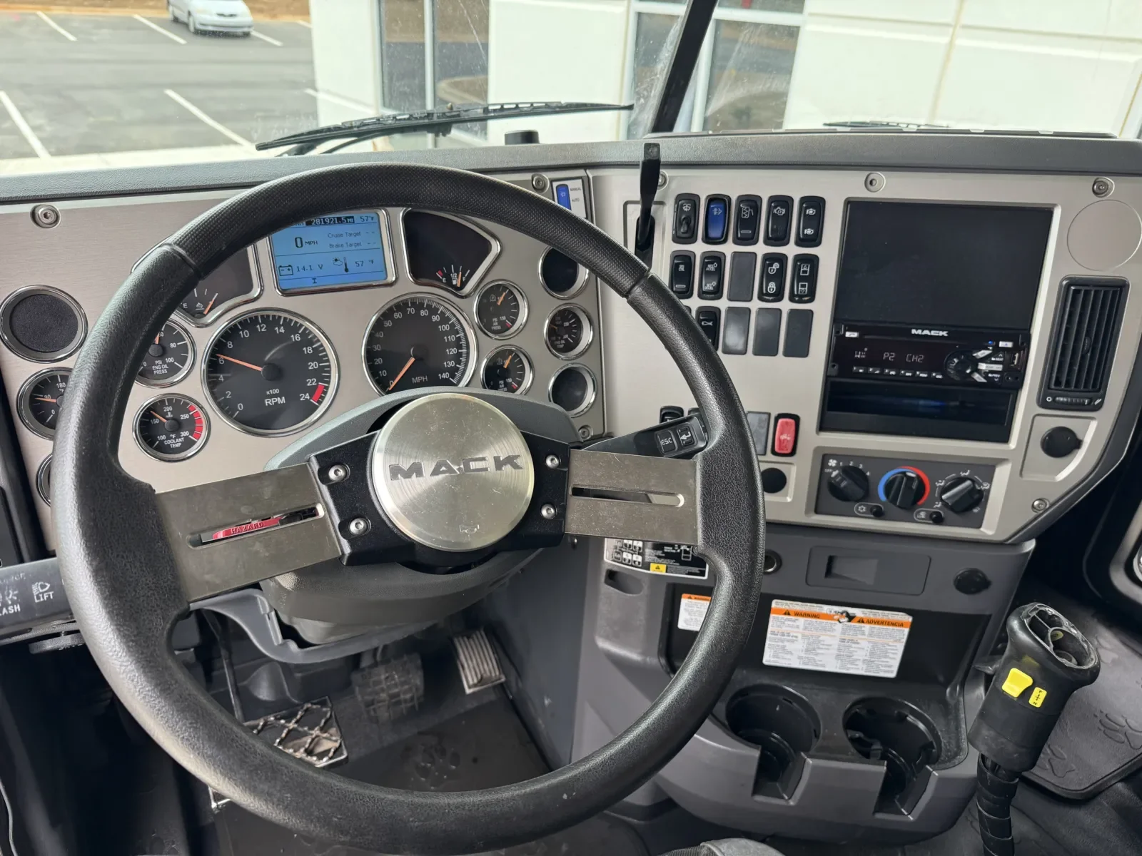 2016 Mack in Greer, SC — photo 17