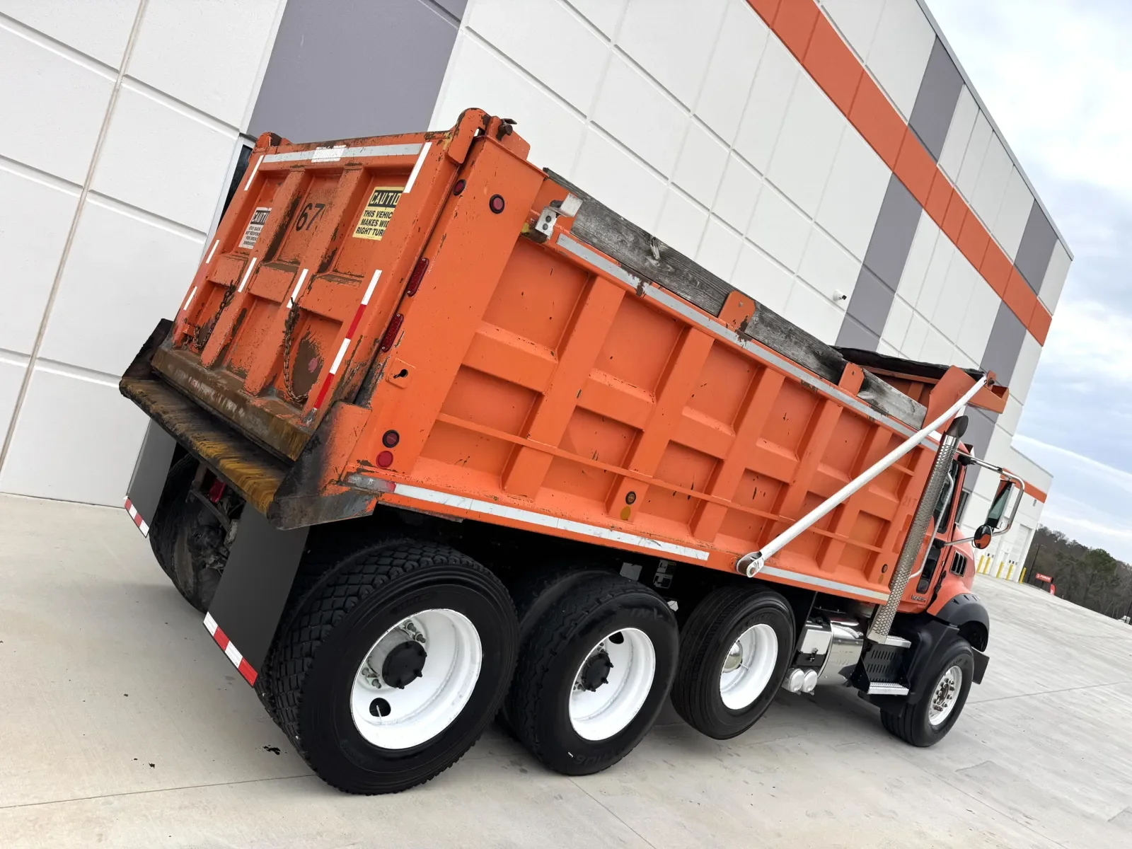 2016 Mack in Greer, SC — photo 12