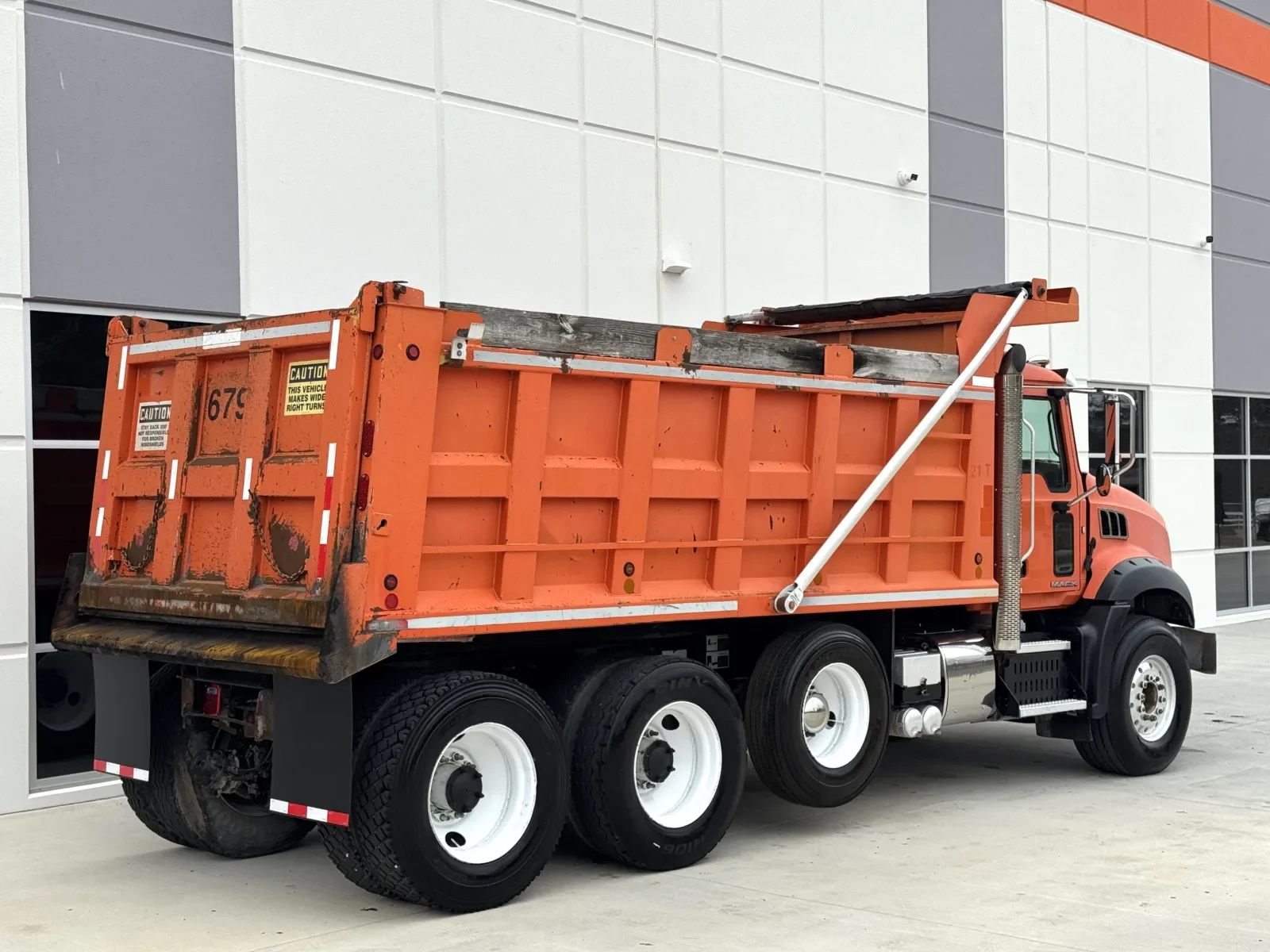 2016 Mack in Greer, SC — photo 6