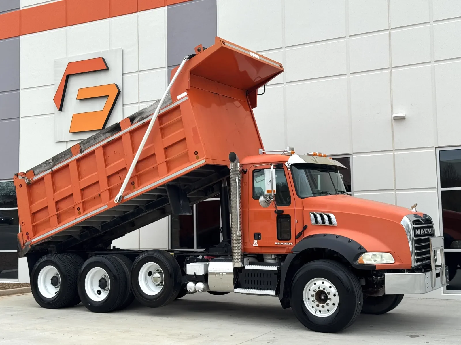 2016 Mack in Greer, SC