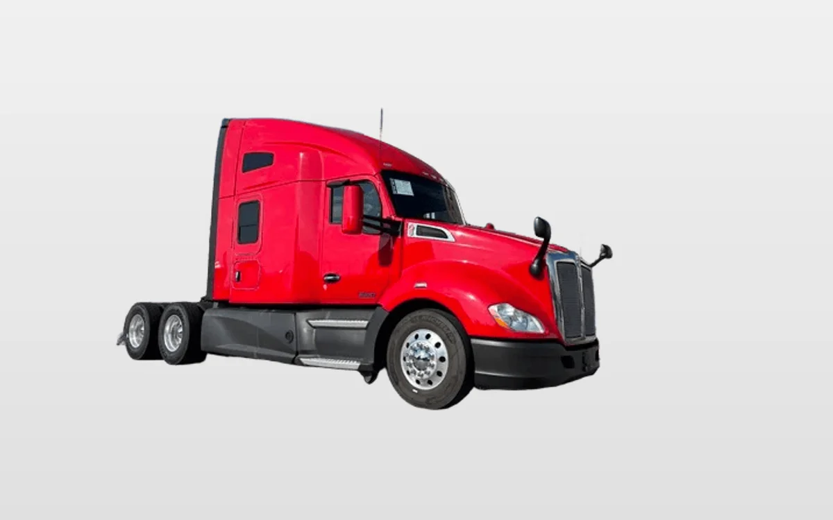 2022 Kenworth T680 - image 1