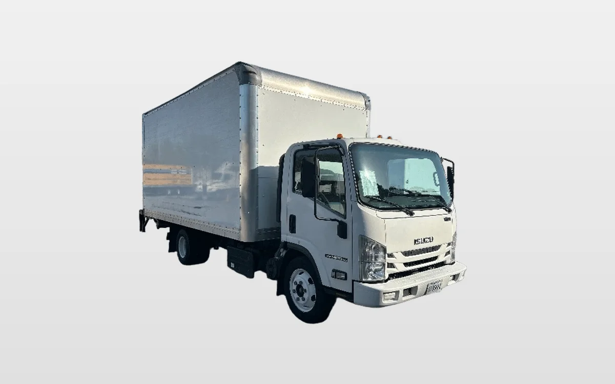2020 Isuzu NPR - image 1