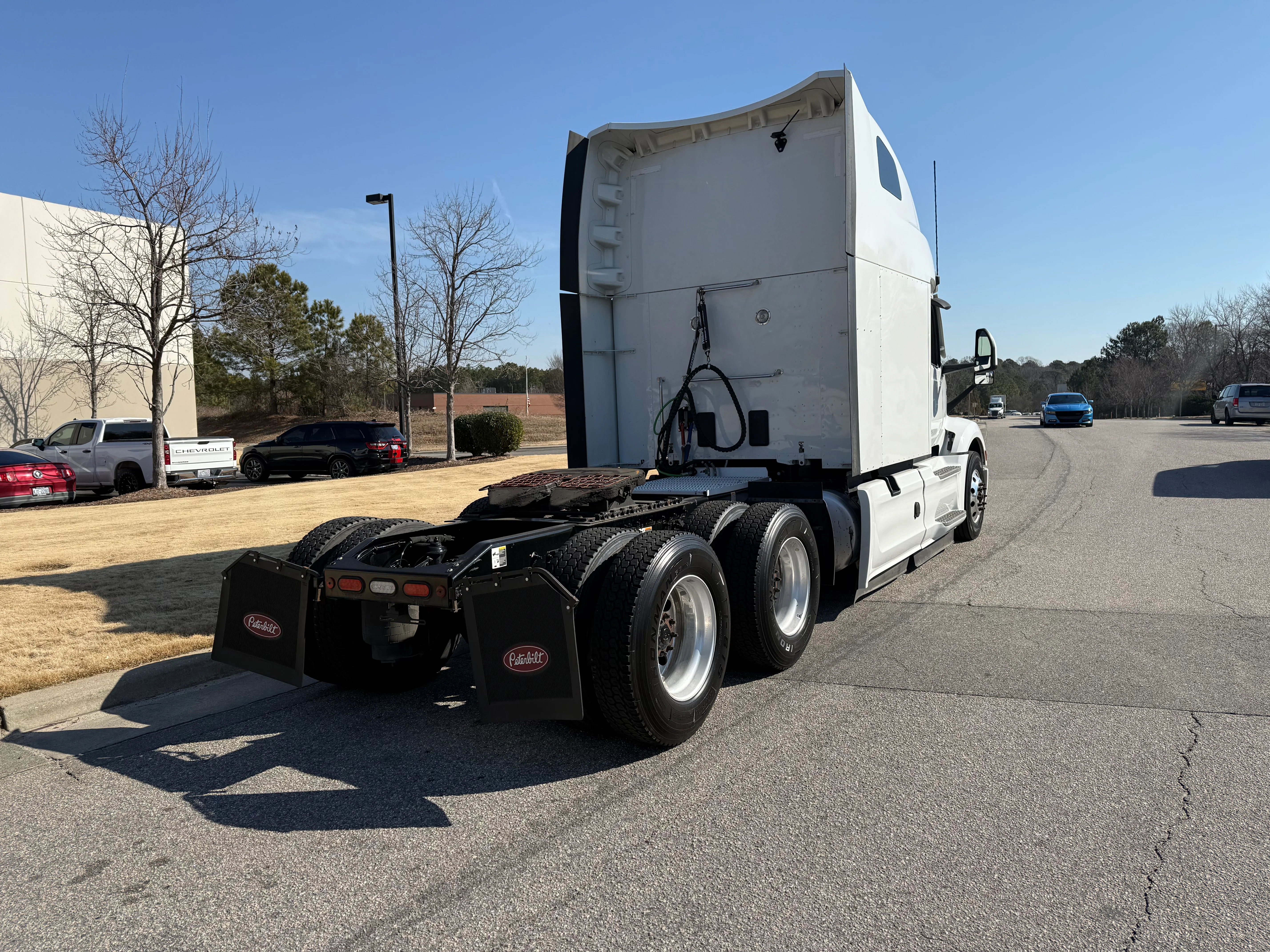 2023 Peterbilt 579 - image 6