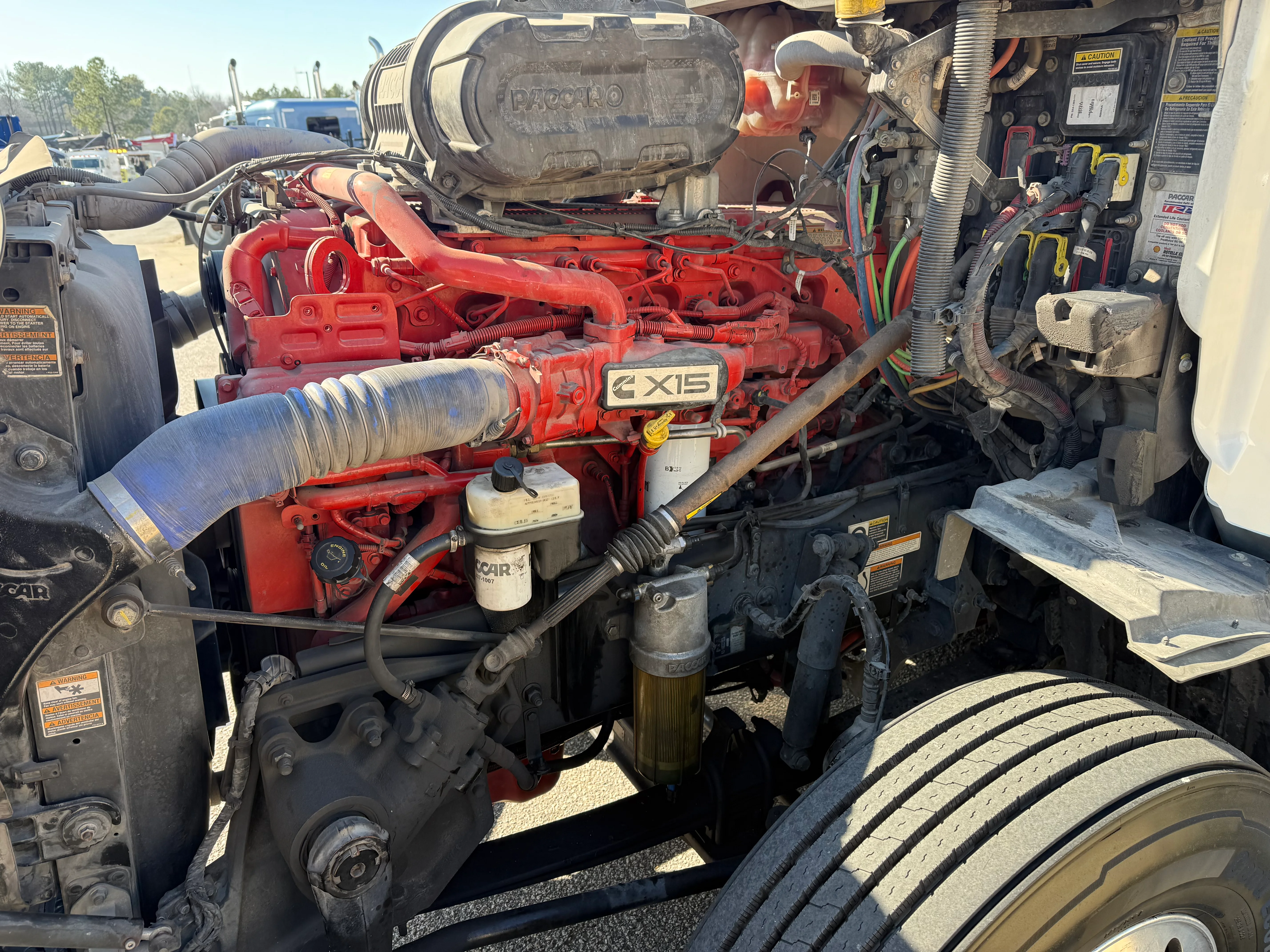 2023 Peterbilt 579 - image 8